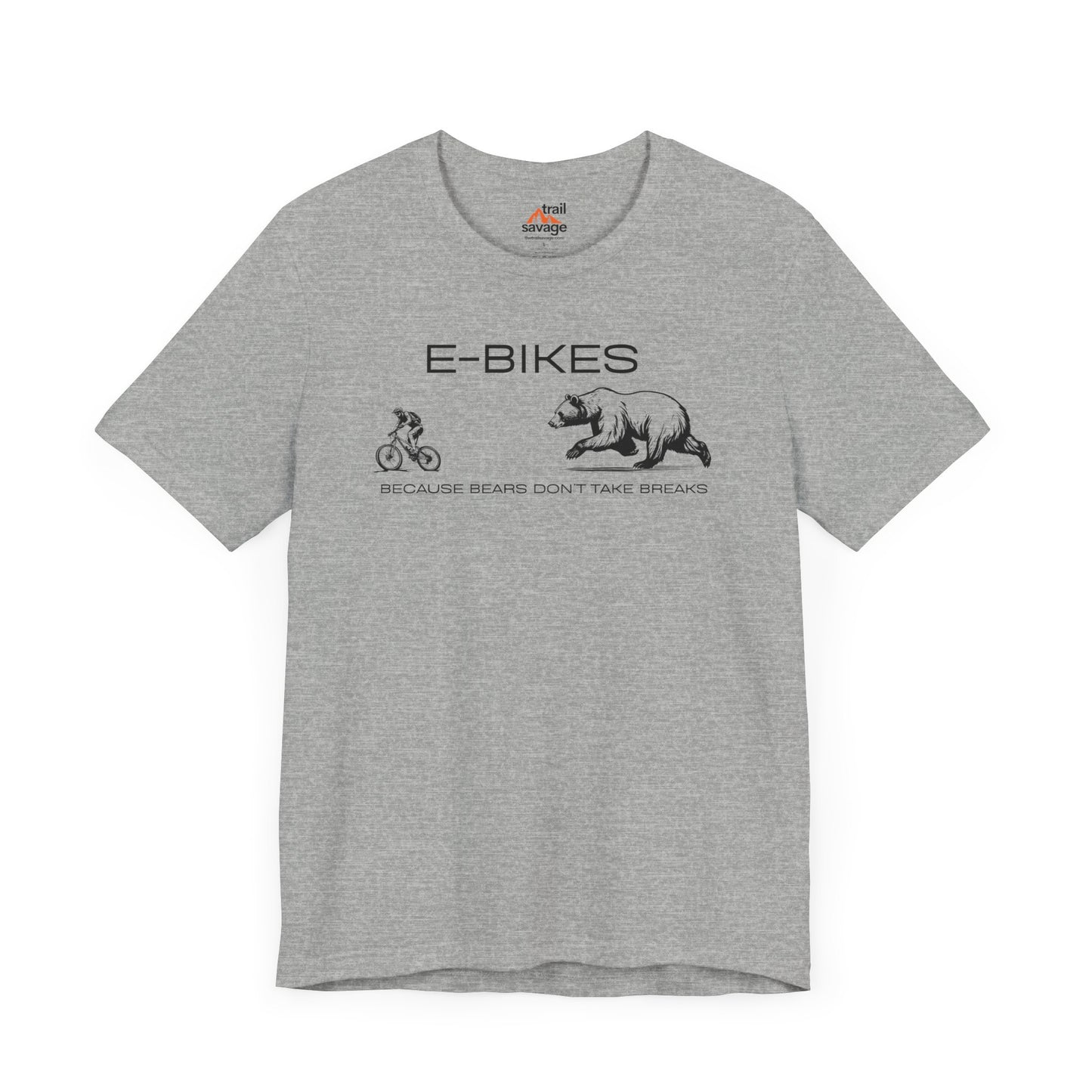 E-Bikes T-Shirt
