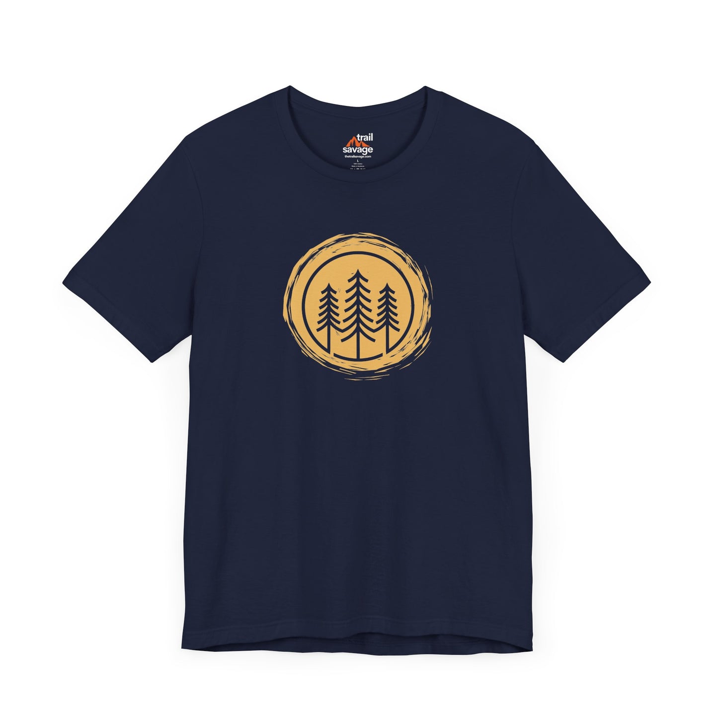 Three Tree T-Shirt