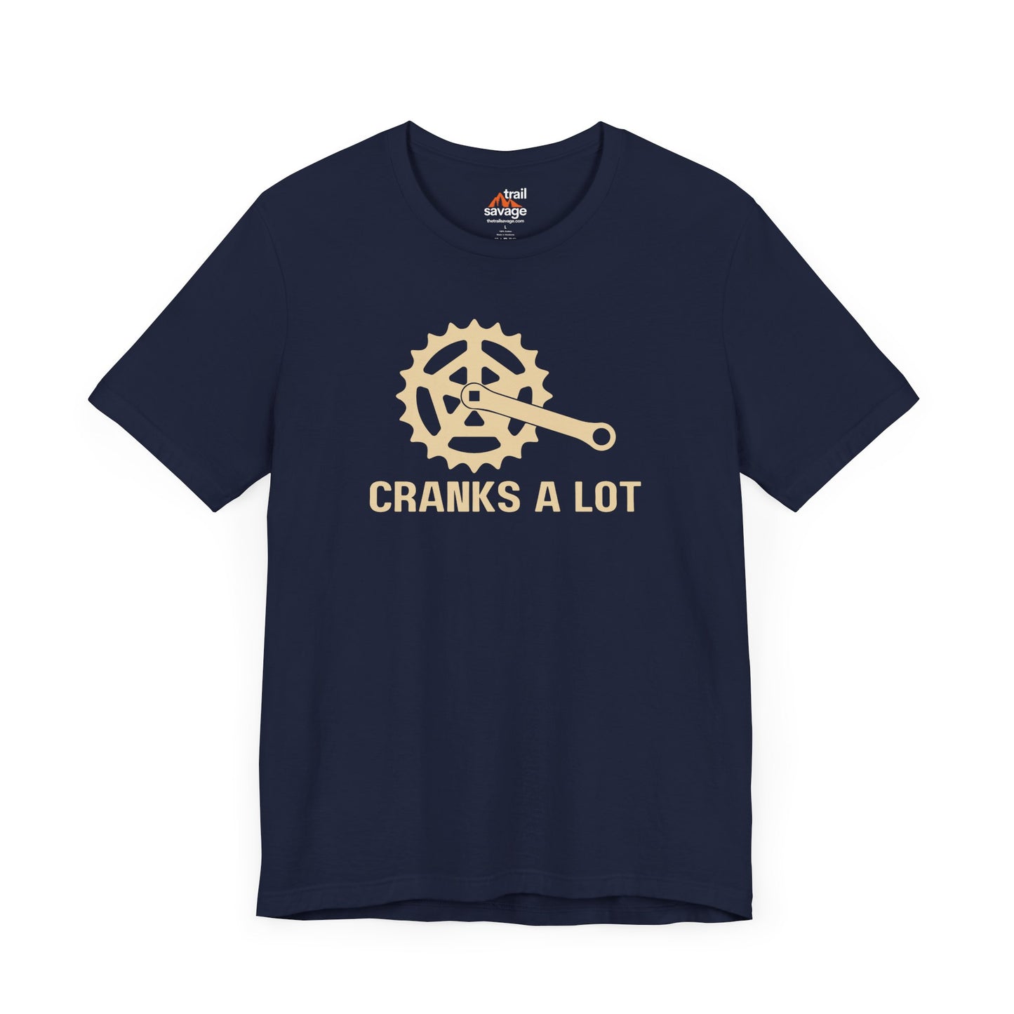 Cranks A Lot T-Shirt
