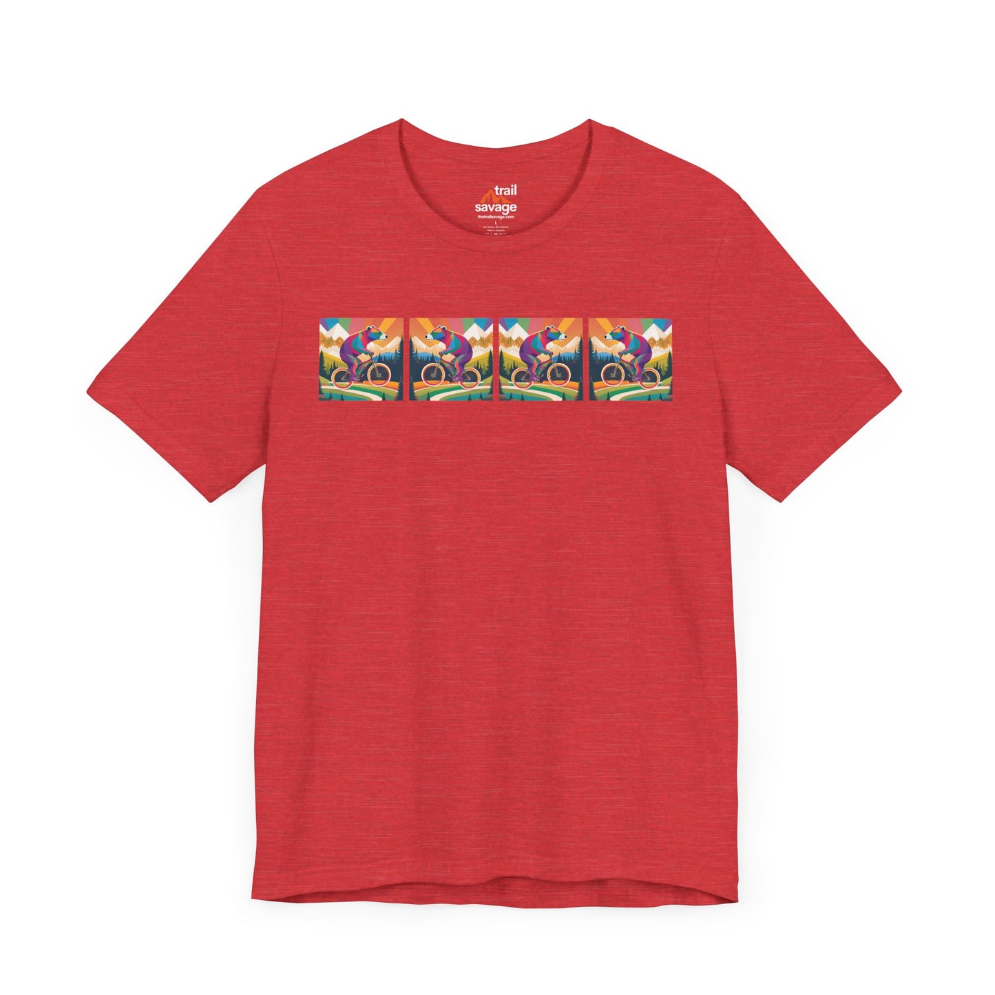 4 Bears T-Shirt