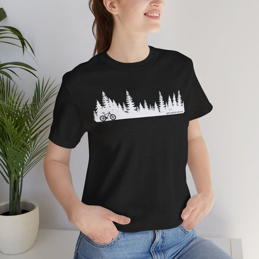 Outside and Ride T-Shirt