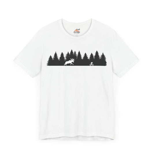 Moose Chase T-Shirt