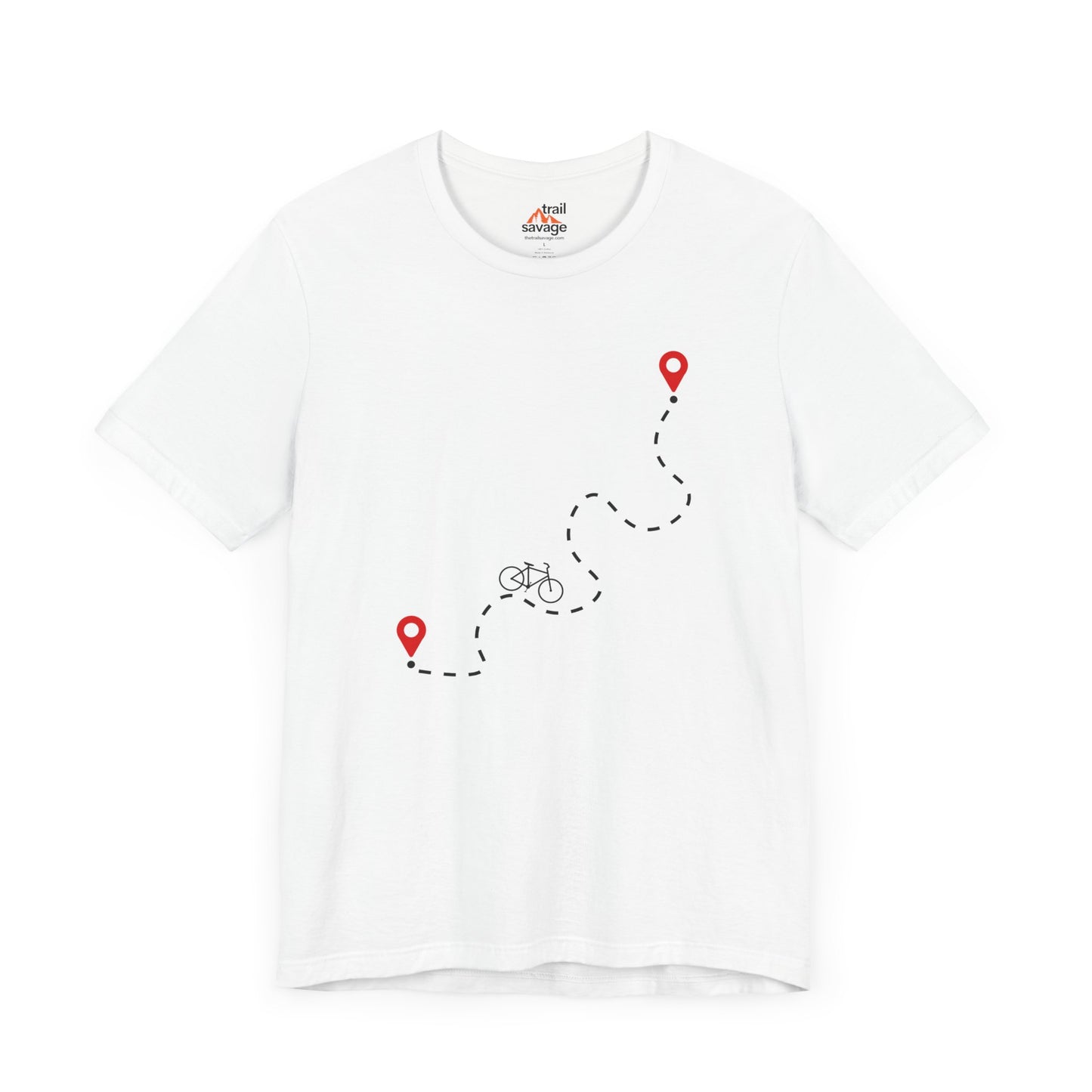 Trail Map T-Shirt
