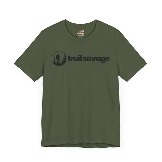 Hike Circle Trail Savage T-Shirt