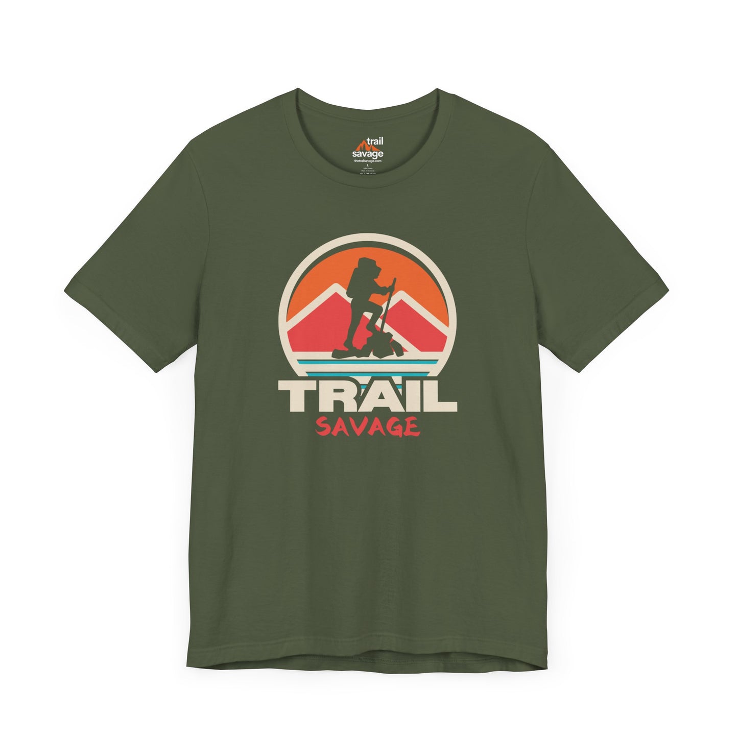 Summit Hike T-Shirt