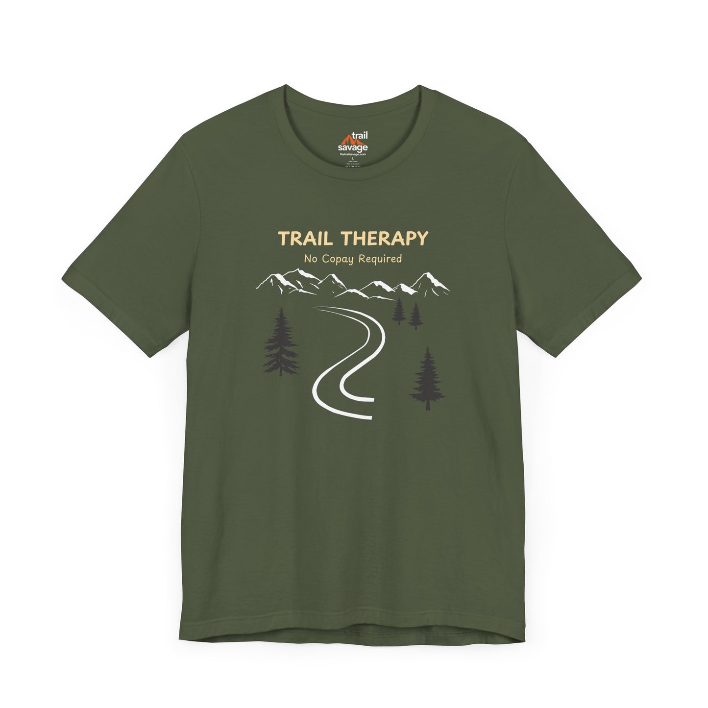Trail Therapy T-Shirt