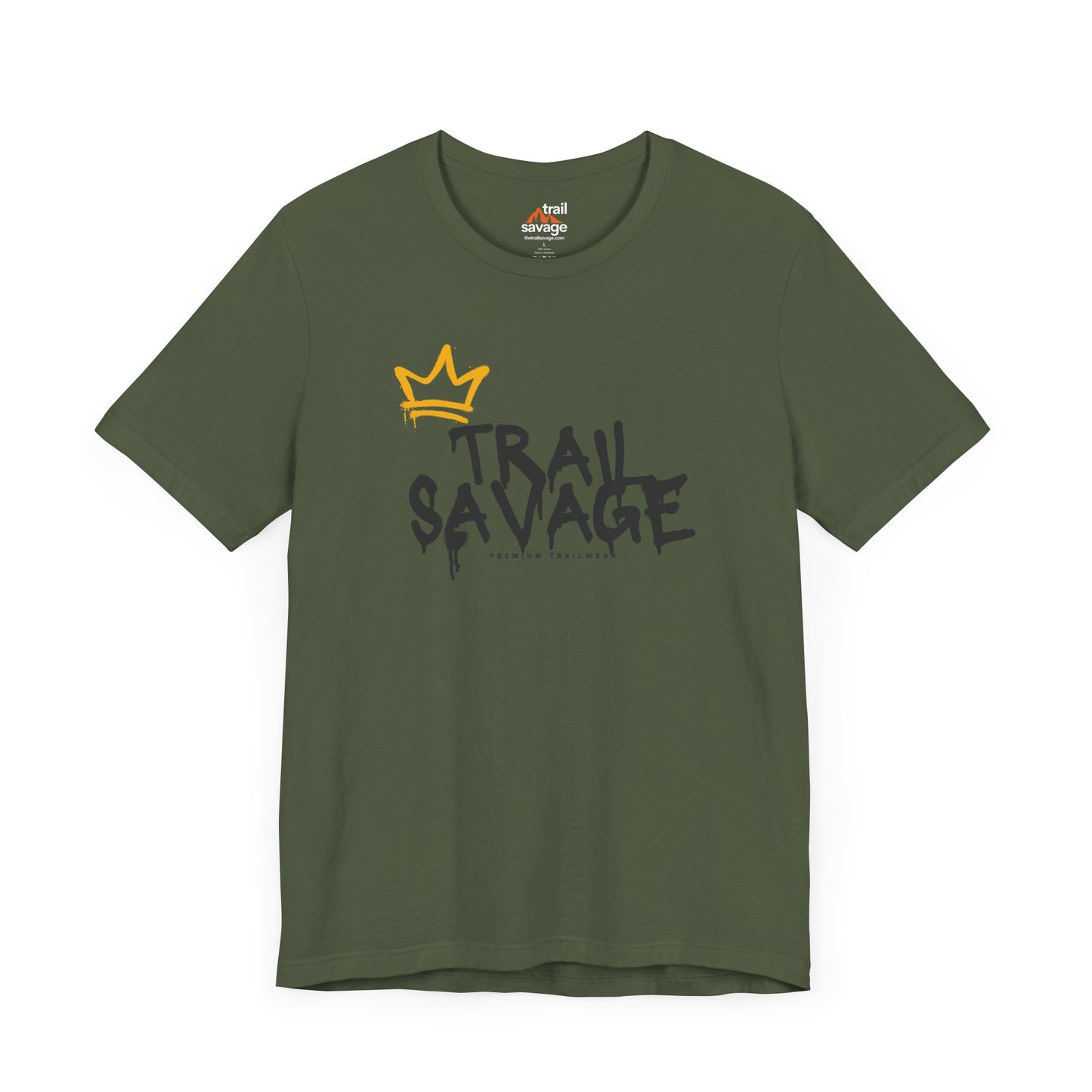 Trail Savage Graffiti T-Shirt