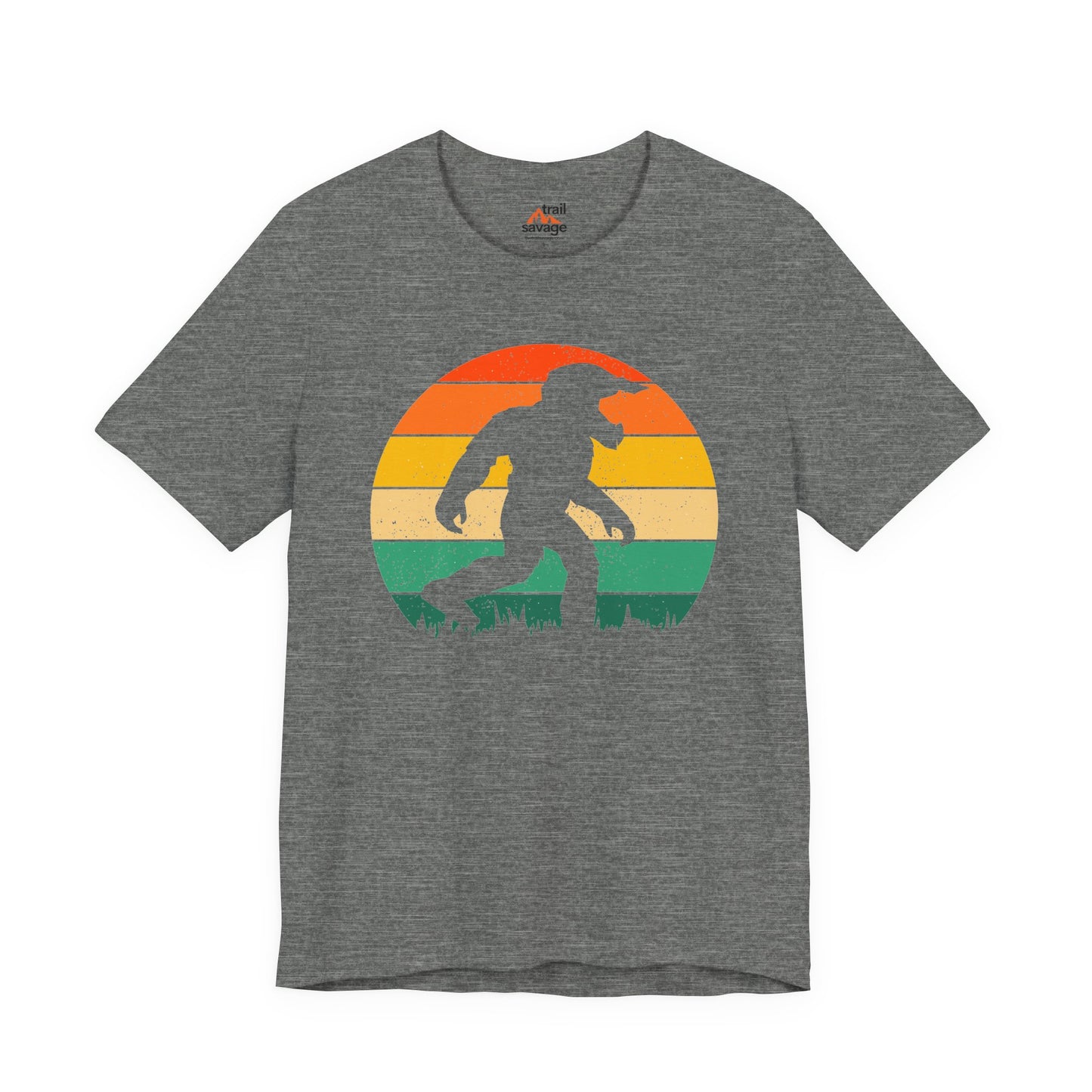 Full Face Yeti T-Shirt