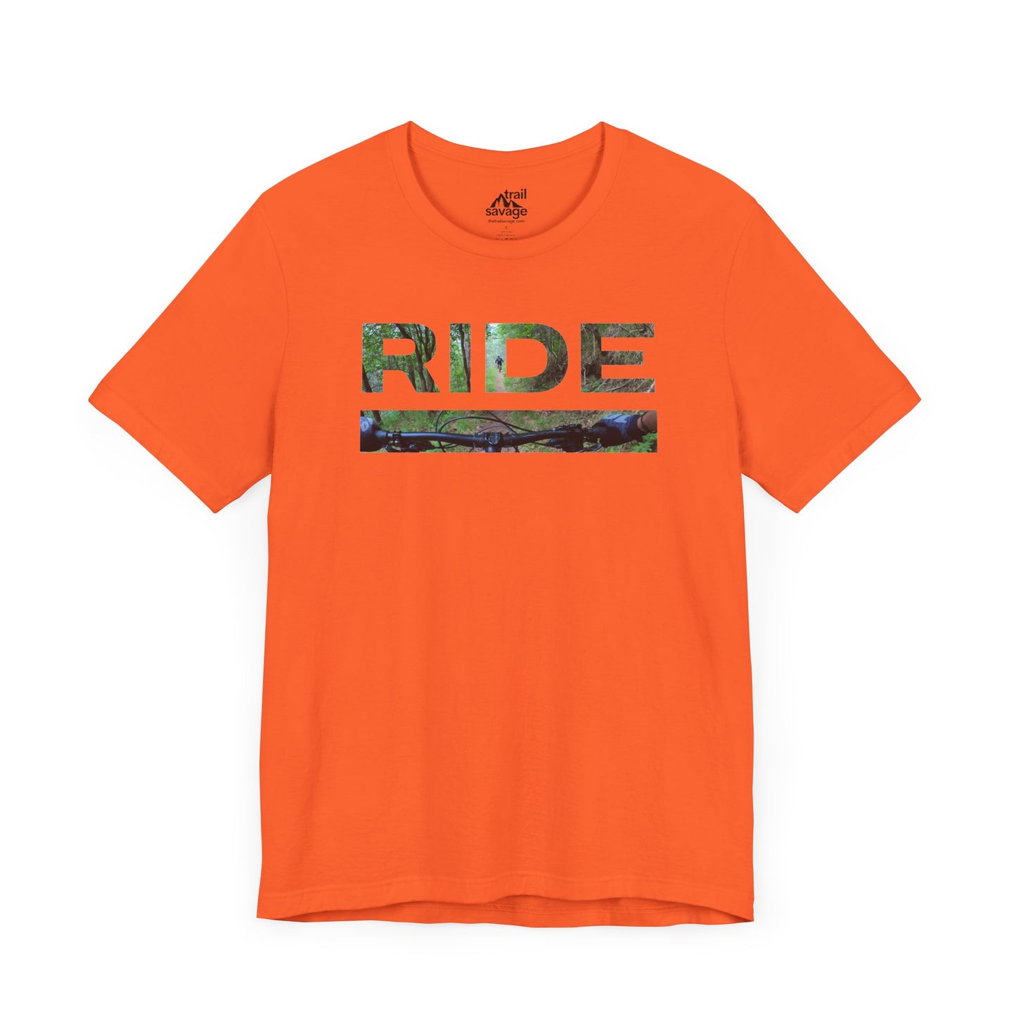 Ride POV T-Shirt