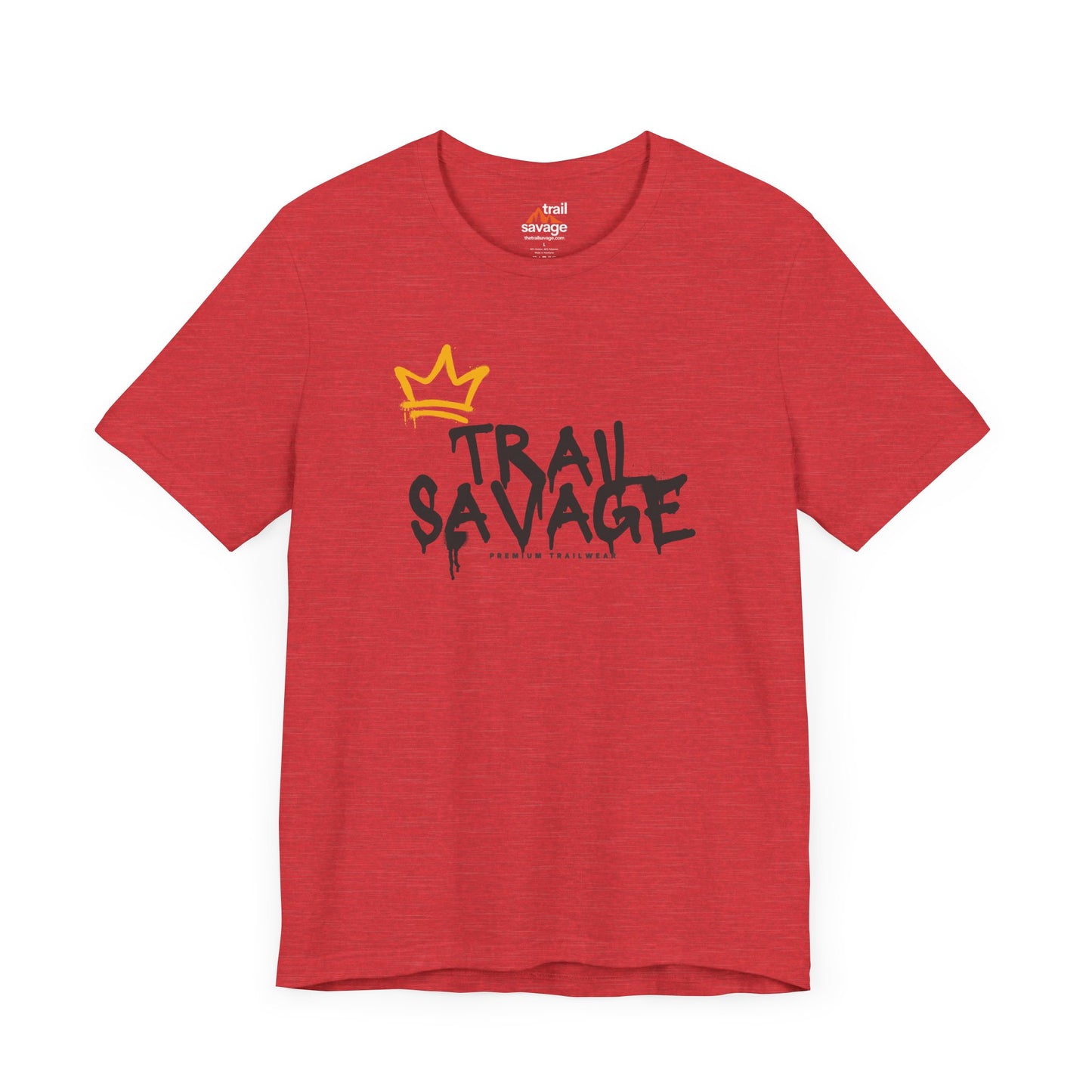 Trail Savage Graffiti T-Shirt