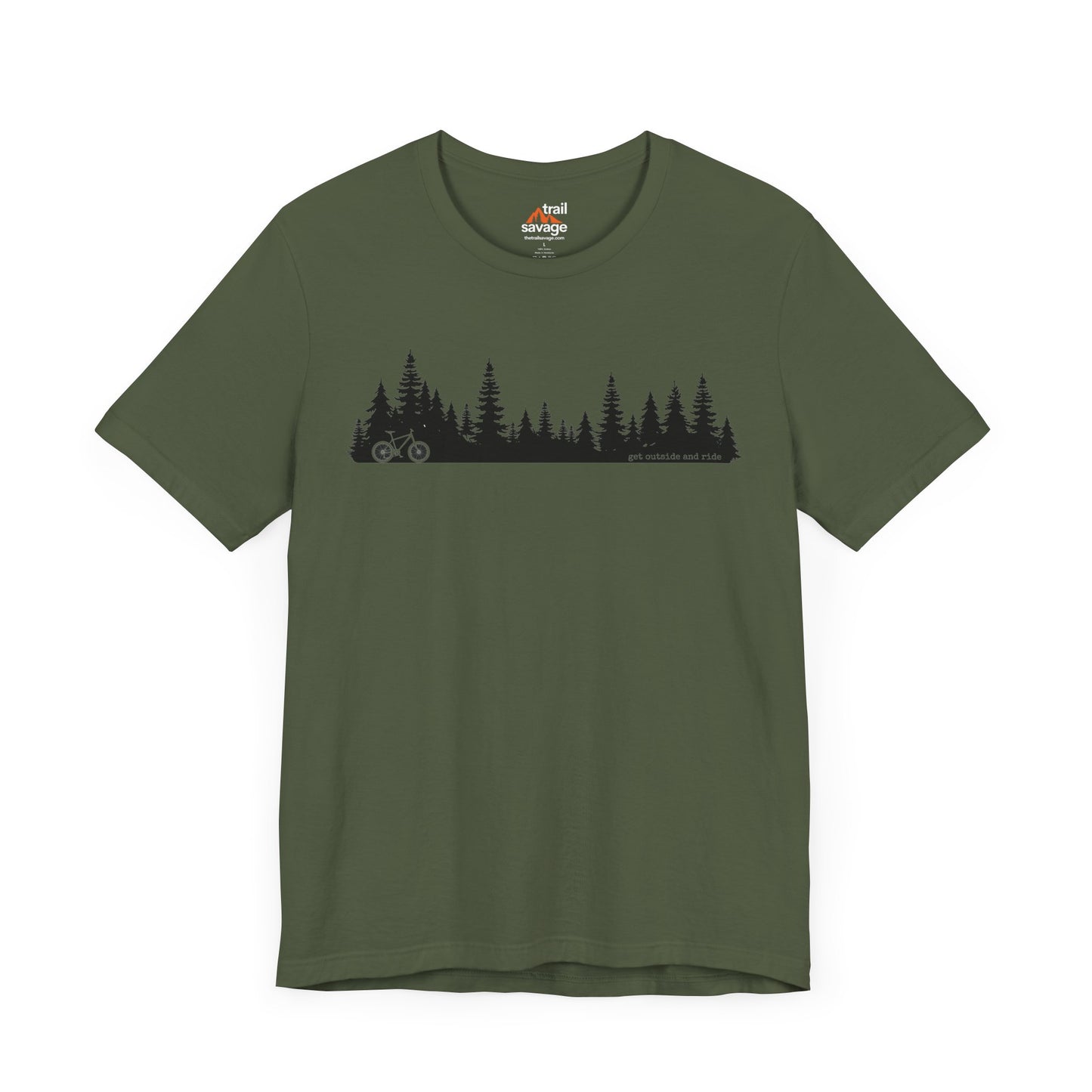 Outside and Ride T-Shirt