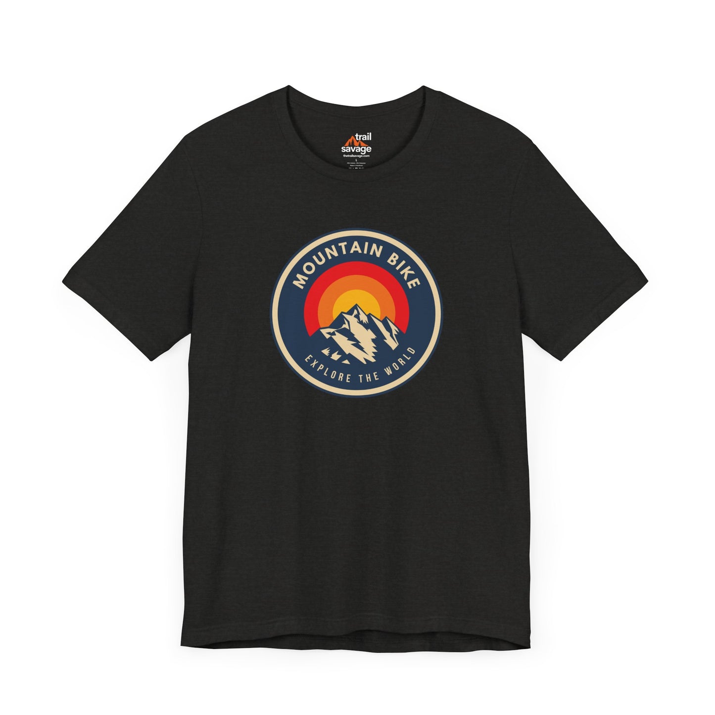 Retro Explore T-Shirt