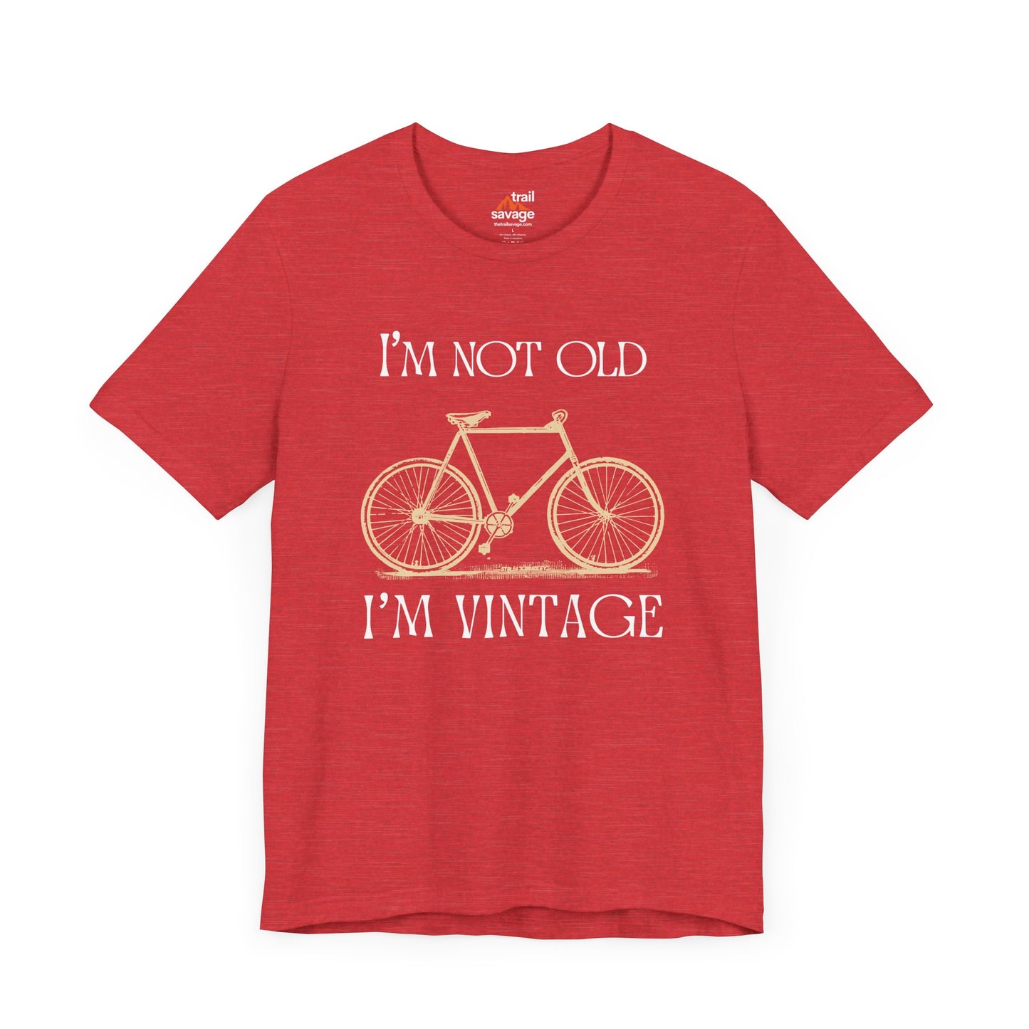 Not Old But Vintage T-Shirt