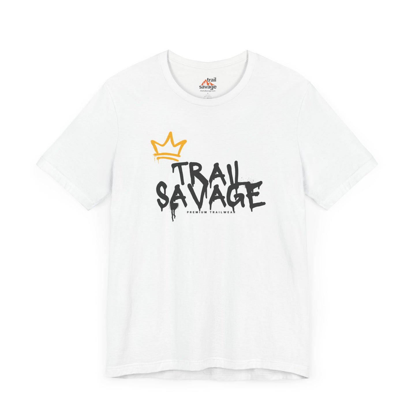 Trail Savage Graffiti T-Shirt