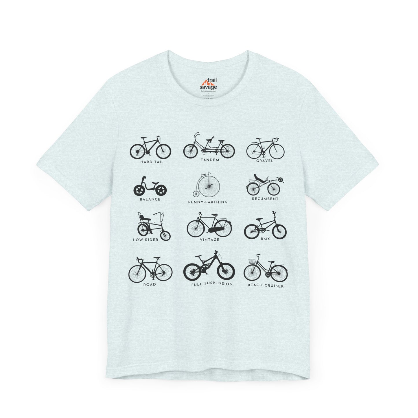 All Bikes T-Shirt