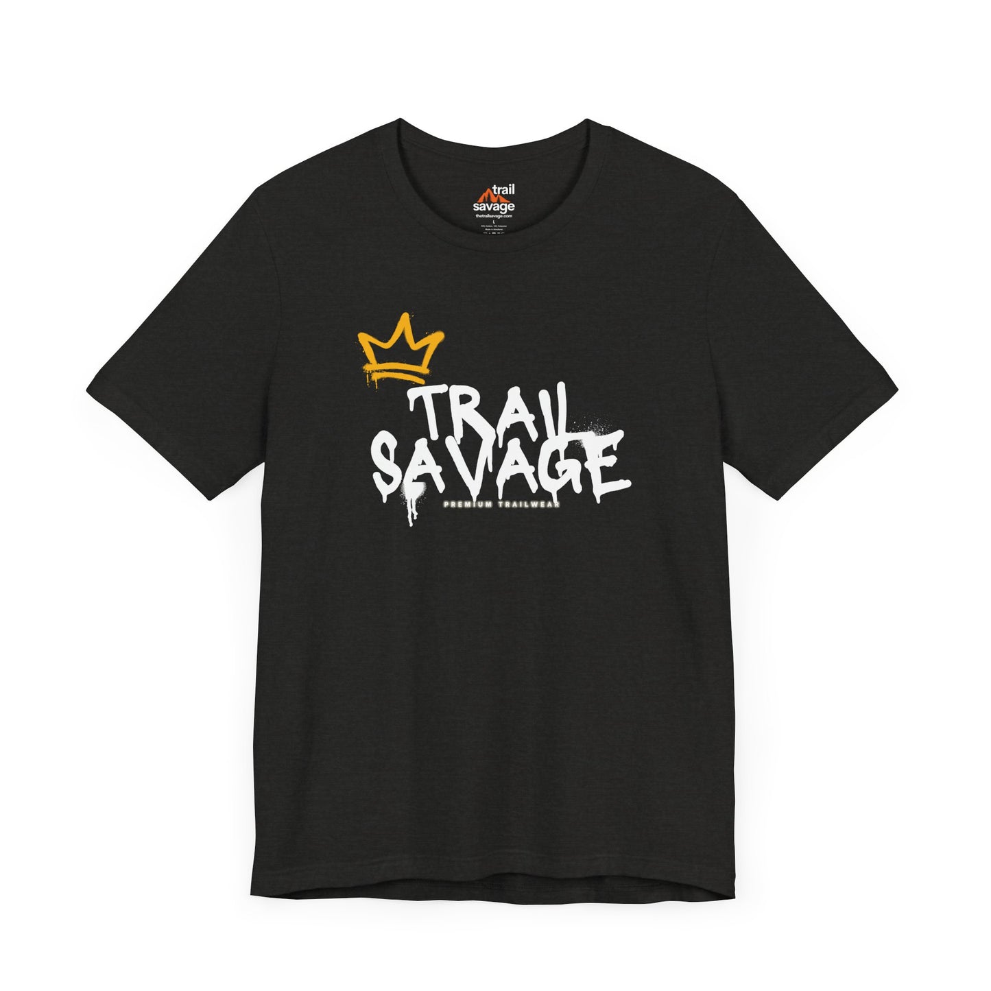 Trail Savage Graffiti T-Shirt