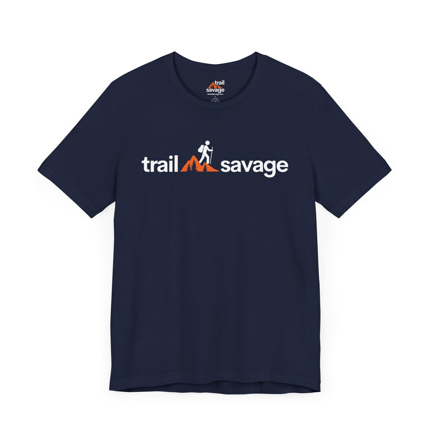 Classic Logo Hiker T-Shirt