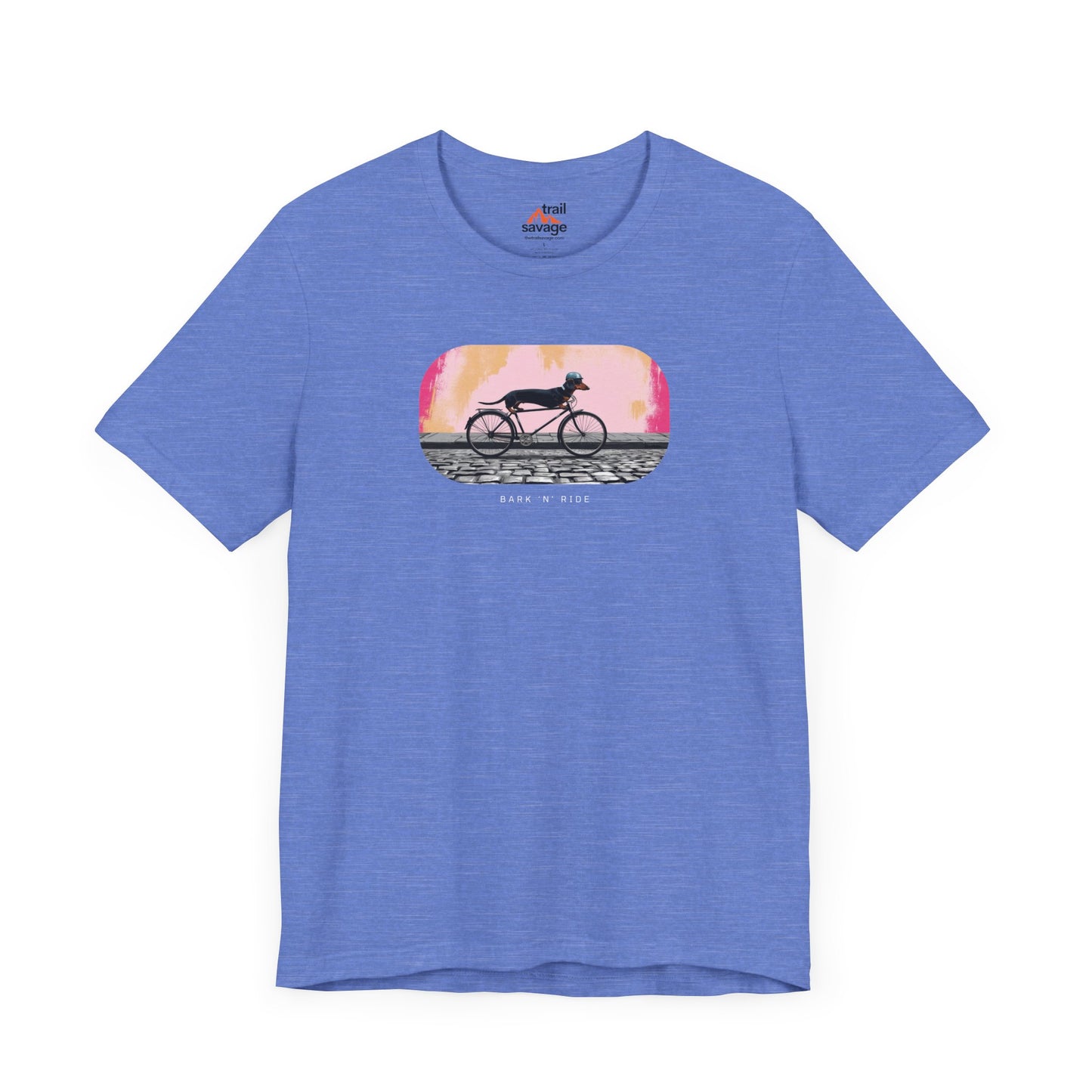 Bark 'N' Ride T-Shirt