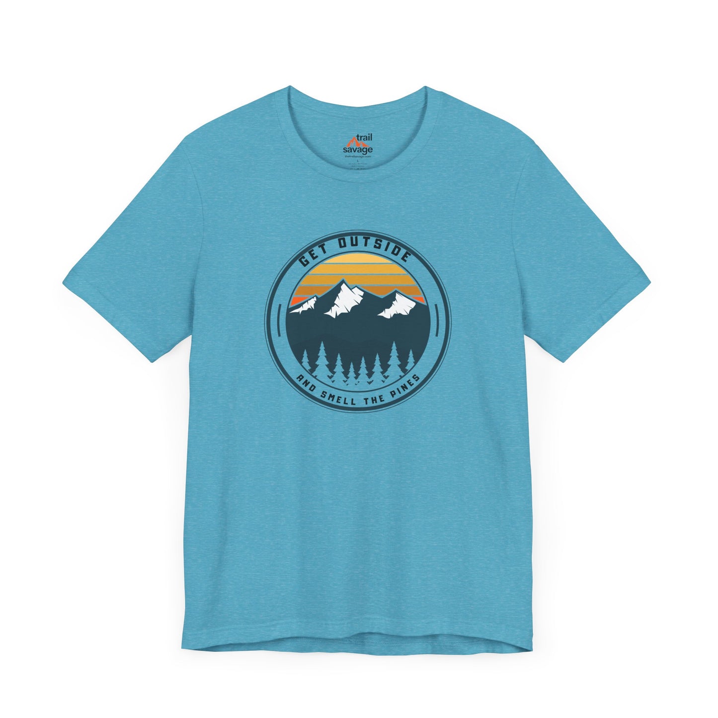 Smell The Pines T-Shirt