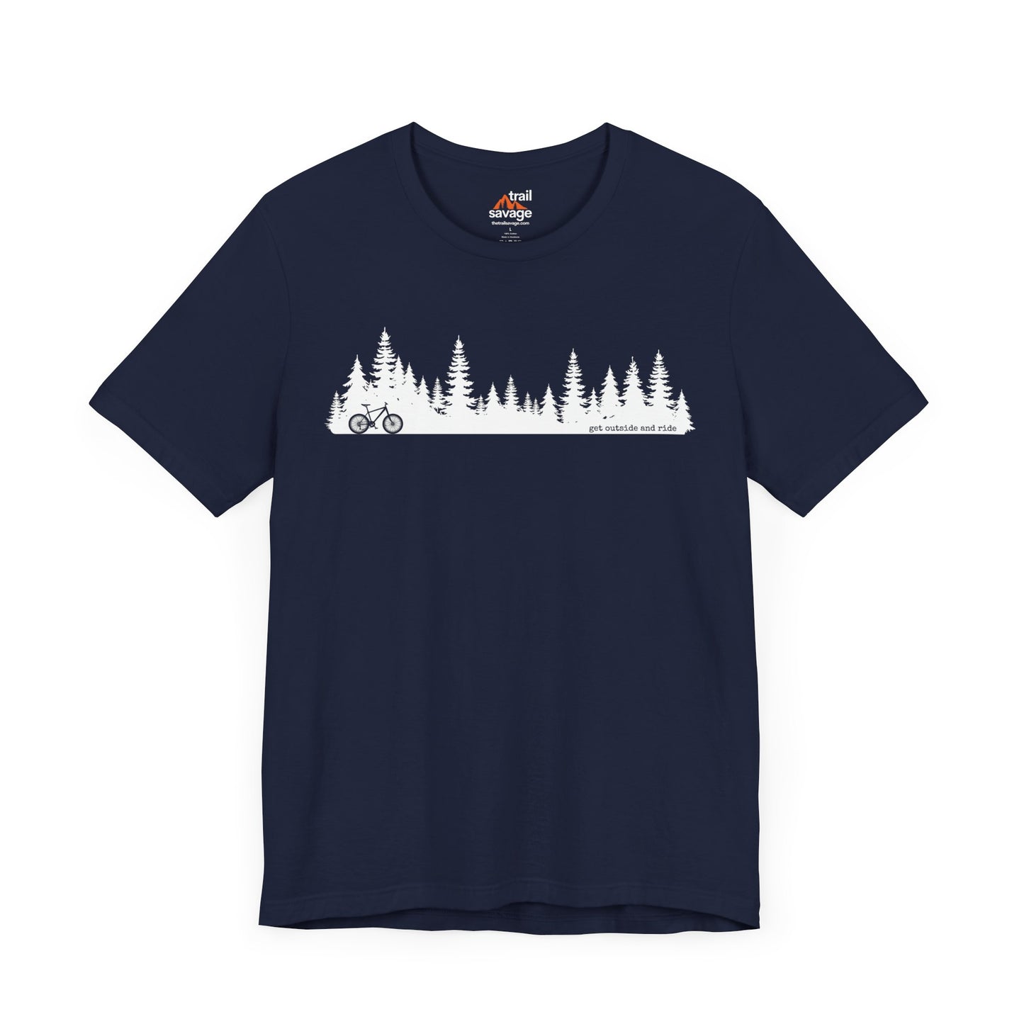 Outside and Ride T-Shirt