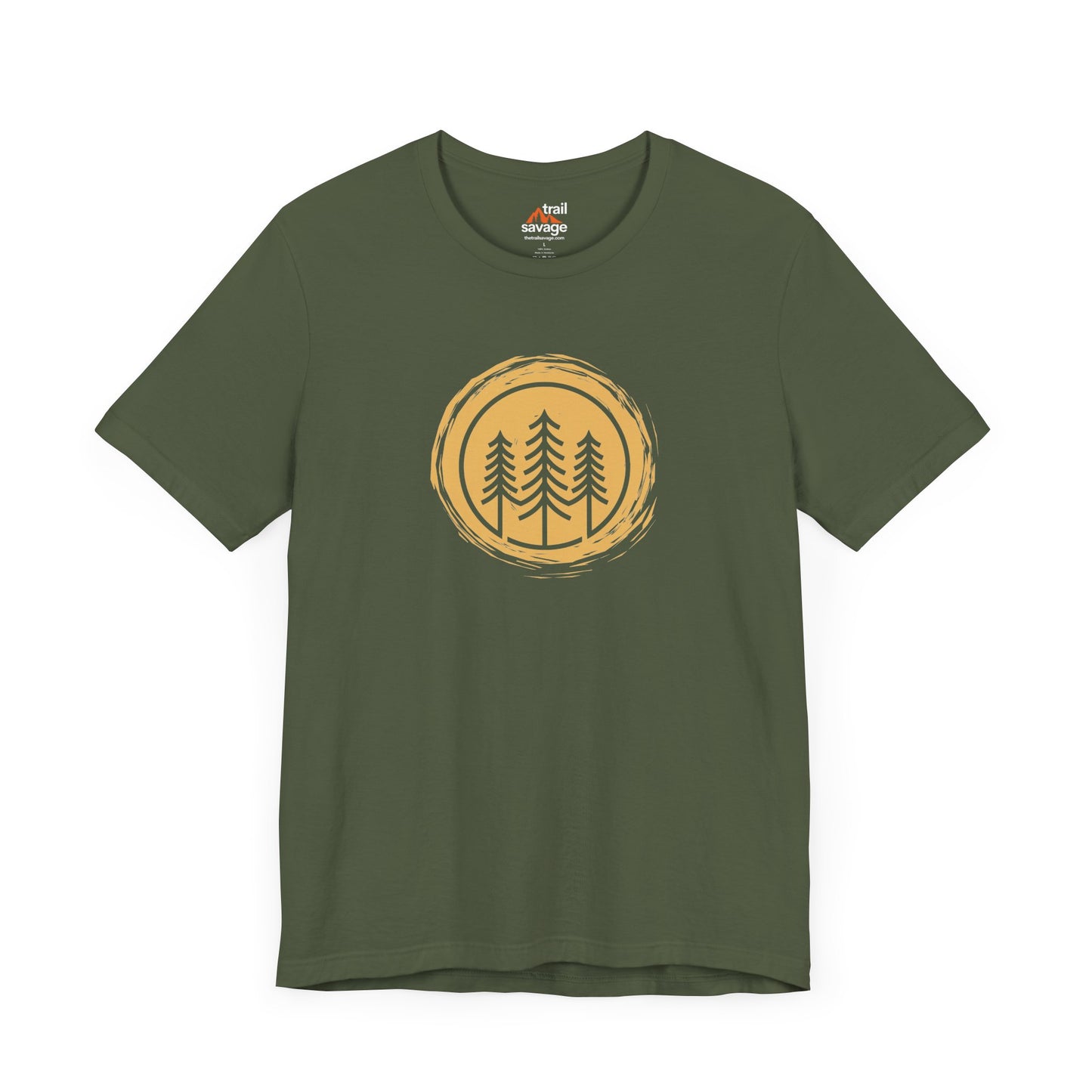 Three Tree T-Shirt