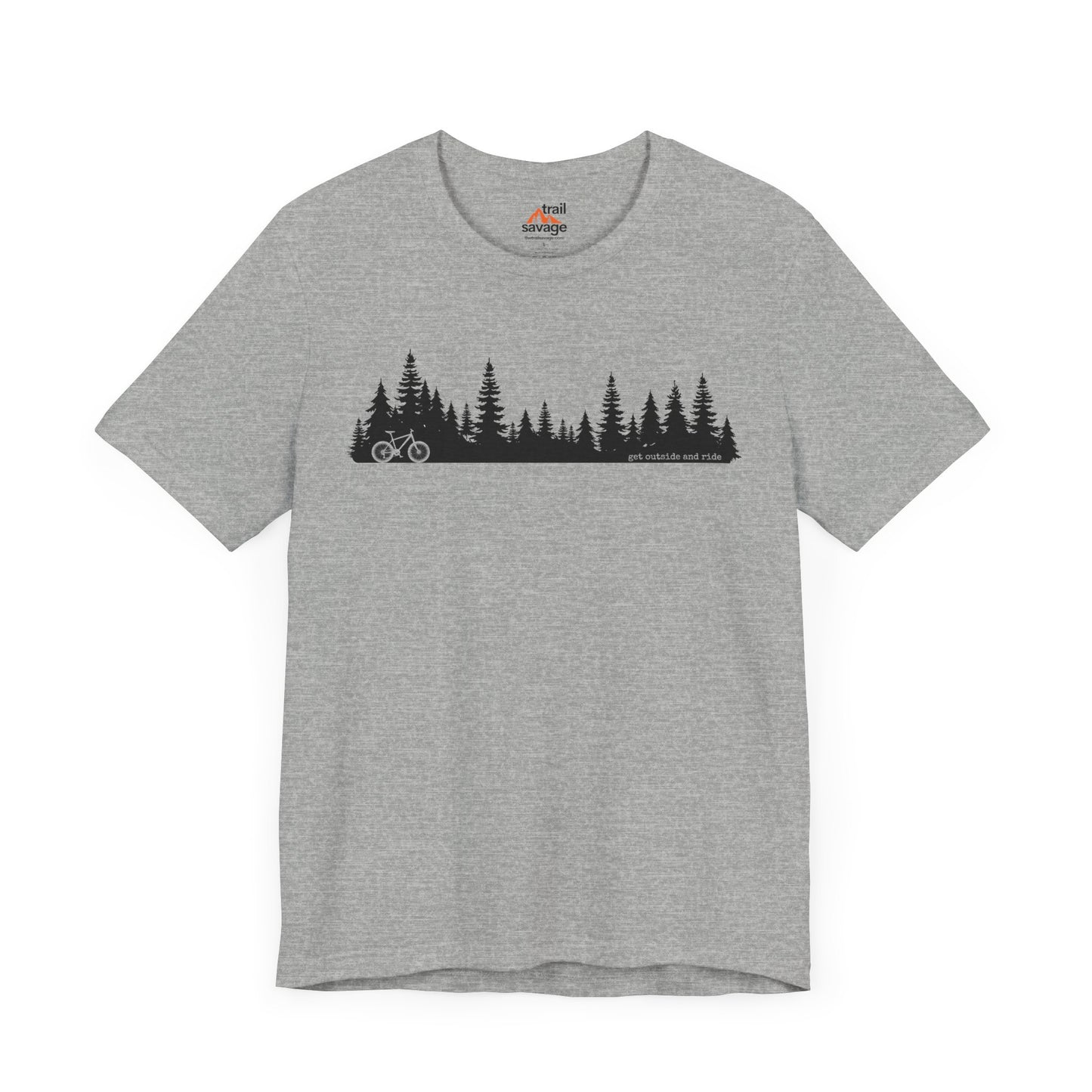 Outside and Ride T-Shirt