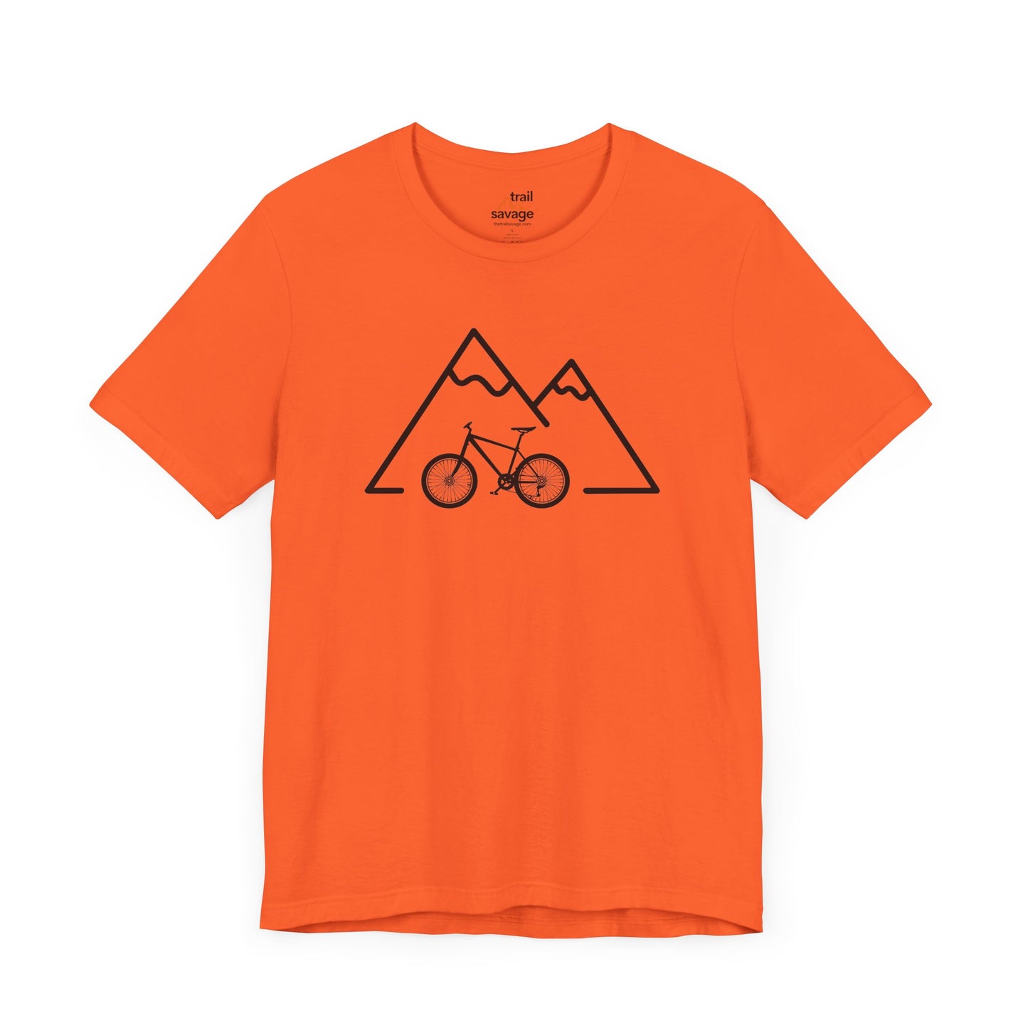 Simple Mountains T-Shirt