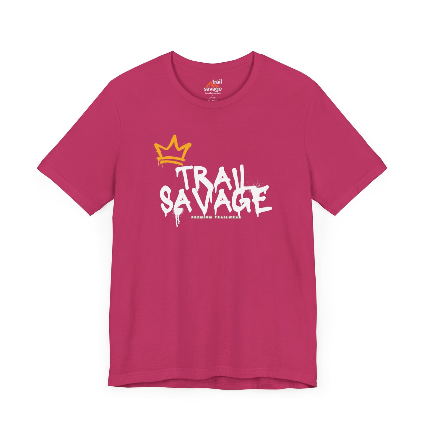 Trail Savage Graffiti T-Shirt