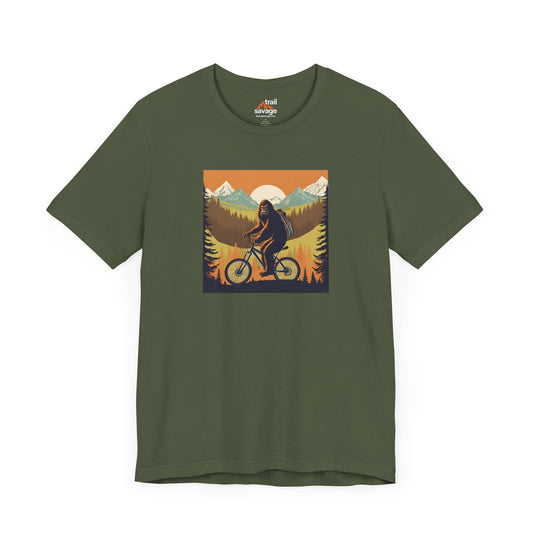 Bigfoot Picture T-Shirt