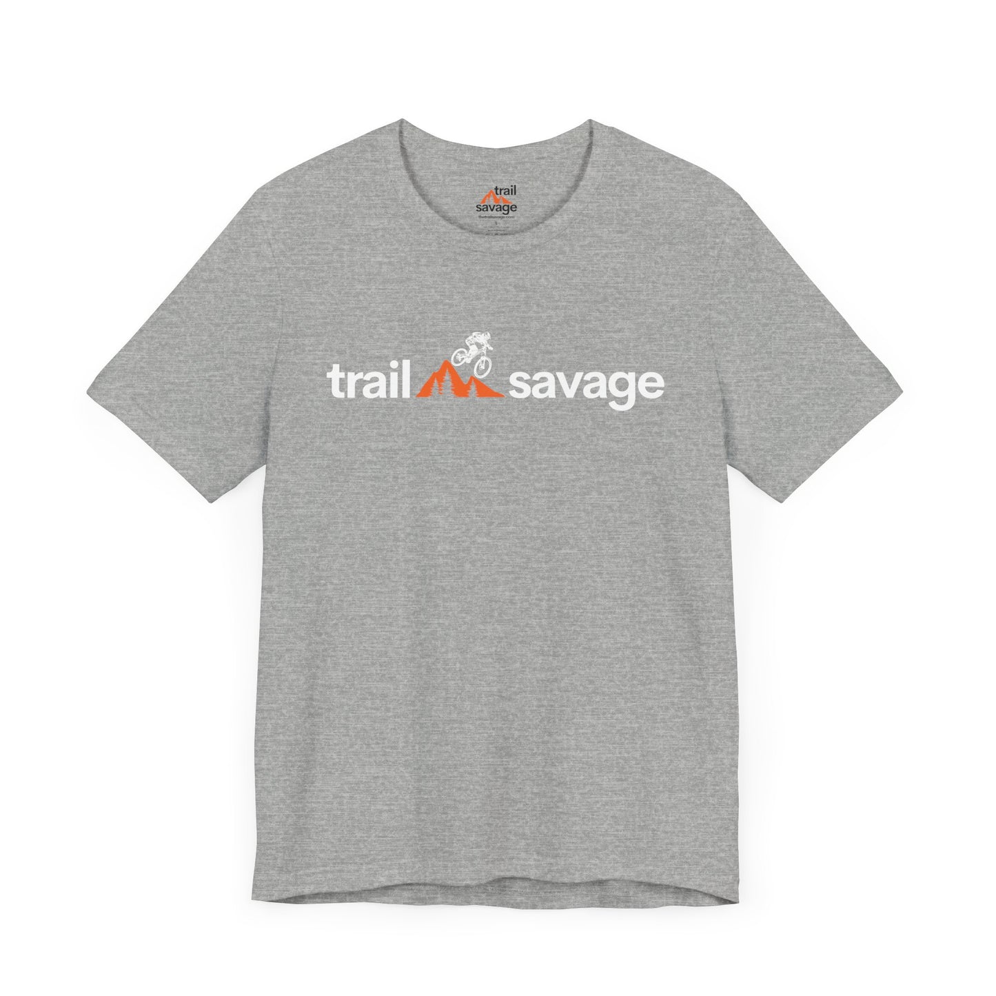 Classic Logo Biker T-Shirt