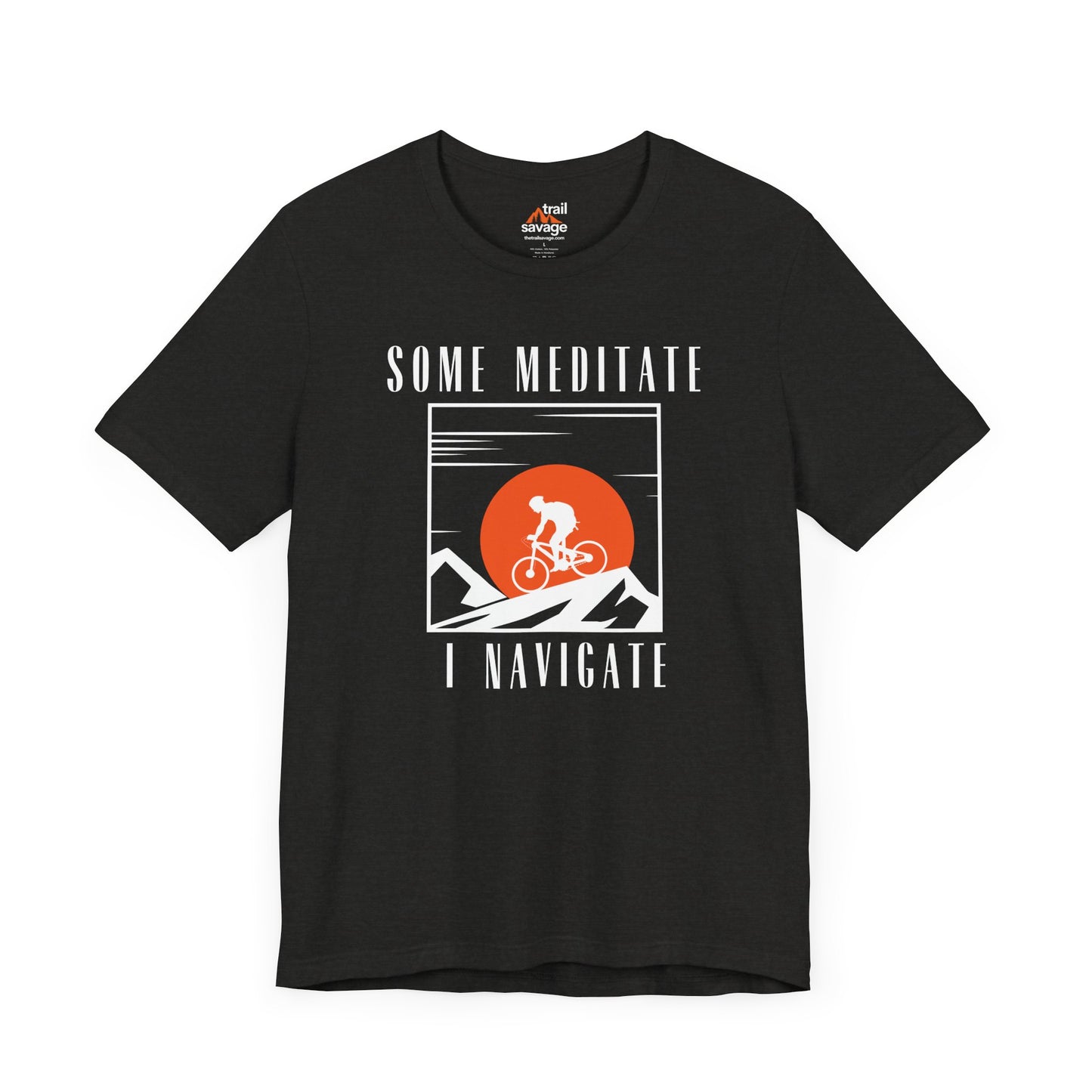 Some Meditate T-Shirt