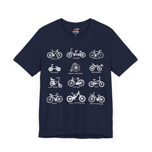 All Bikes T-Shirt
