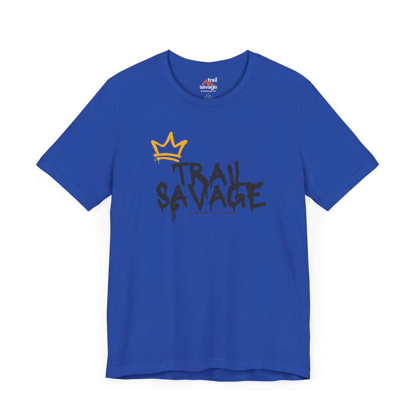 Trail Savage Graffiti T-Shirt