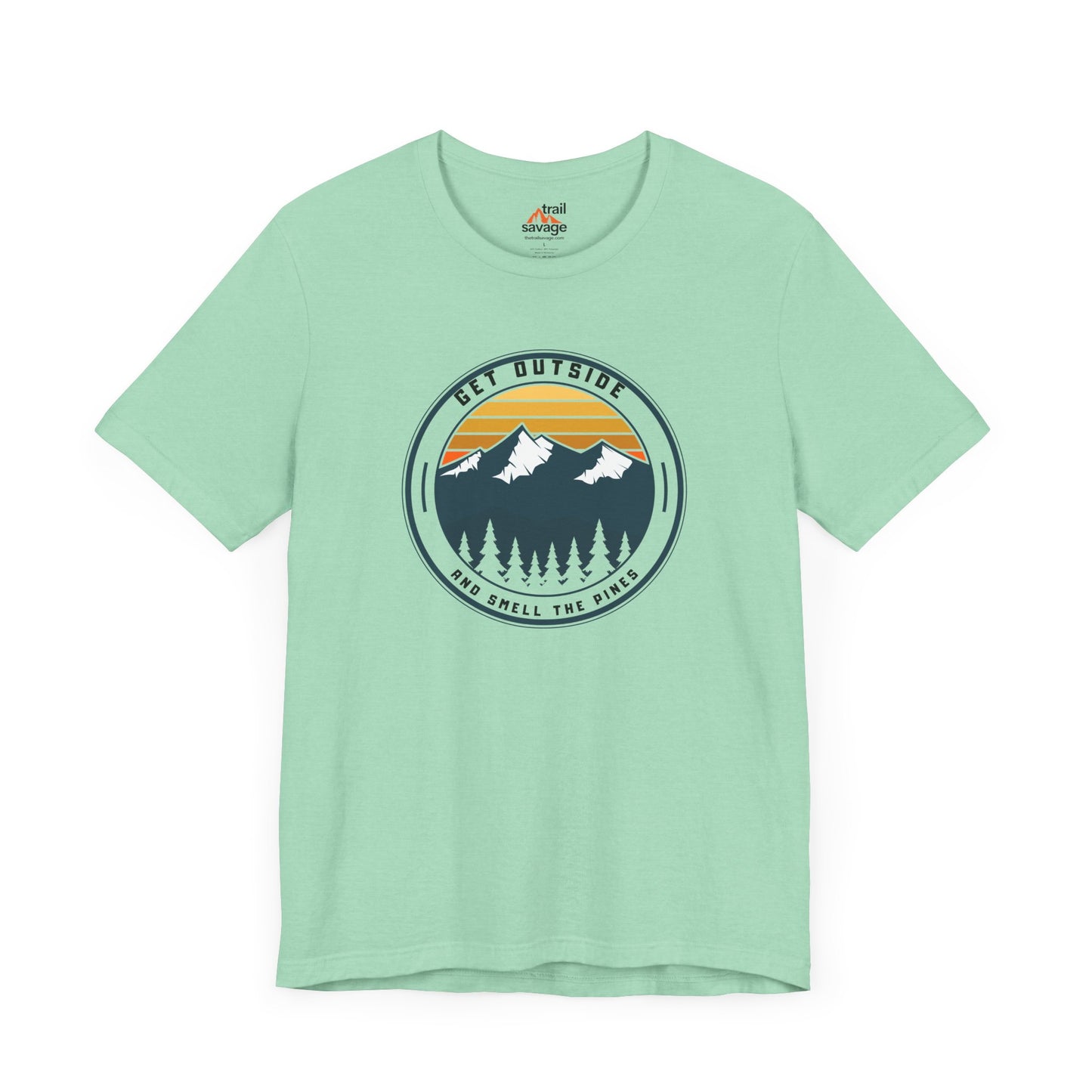 Smell The Pines T-Shirt