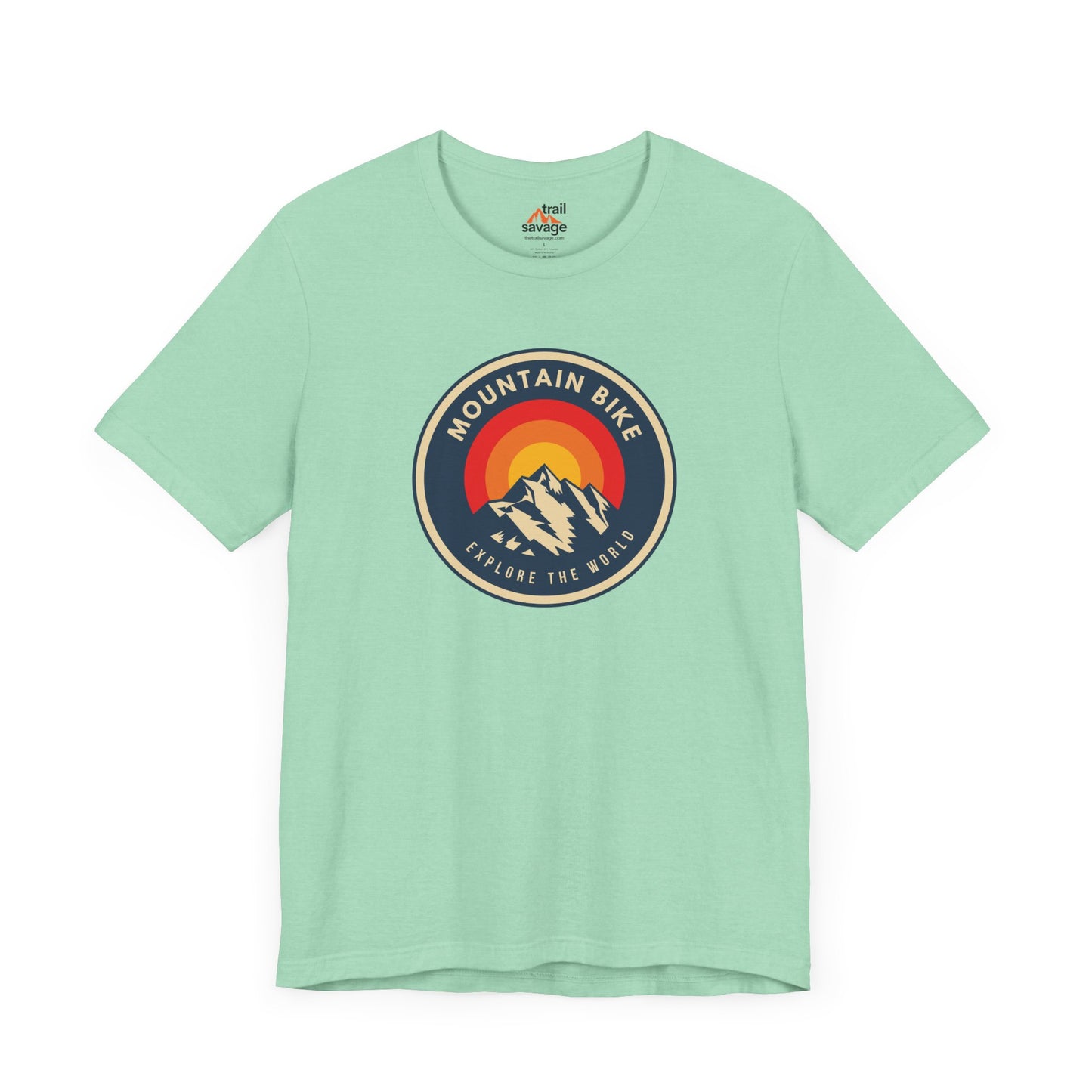 Retro Explore T-Shirt