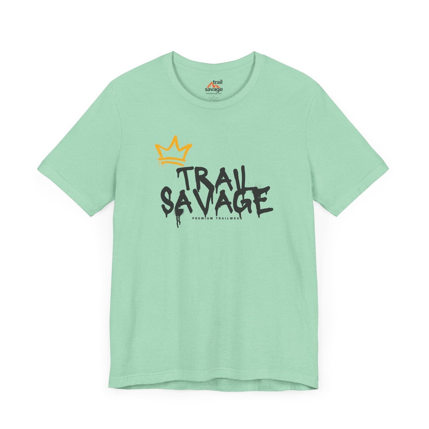 Trail Savage Graffiti T-Shirt