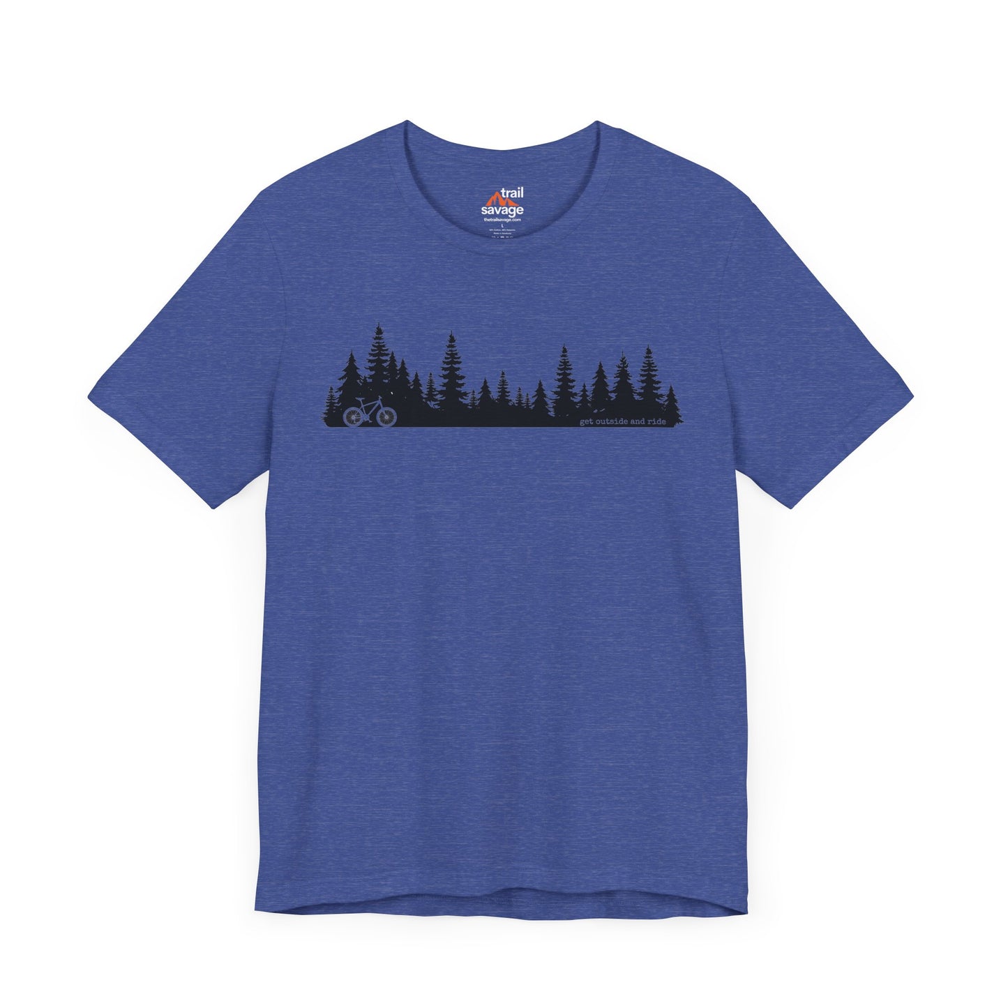 Outside and Ride T-Shirt