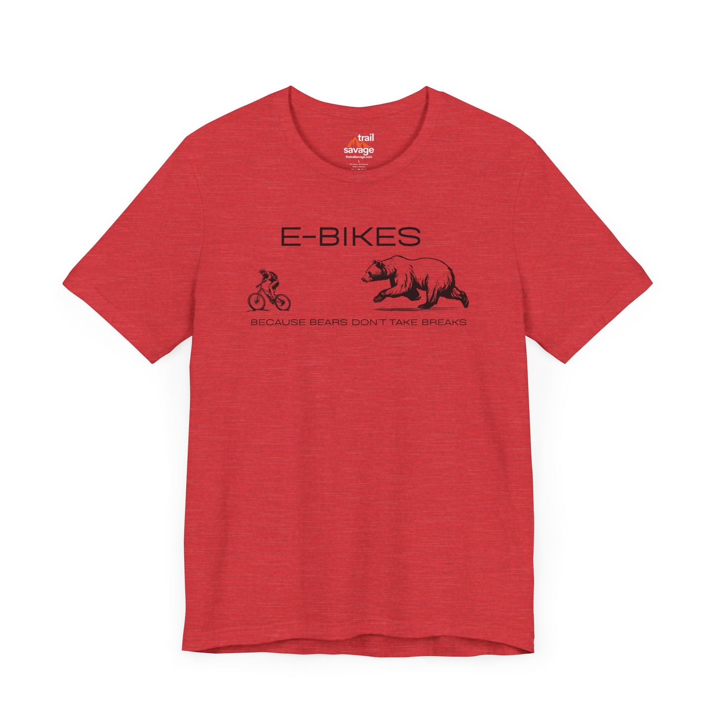 E-Bikes T-Shirt