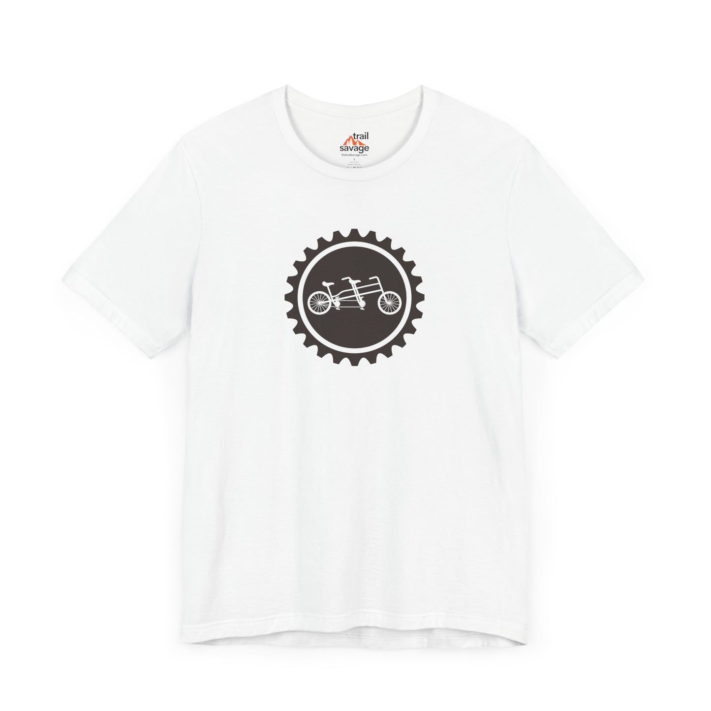 Sprocket Two Seater T-Shirt
