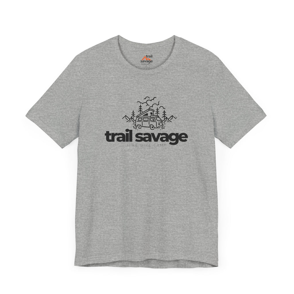 Hike-Bike-Camp T-Shirt