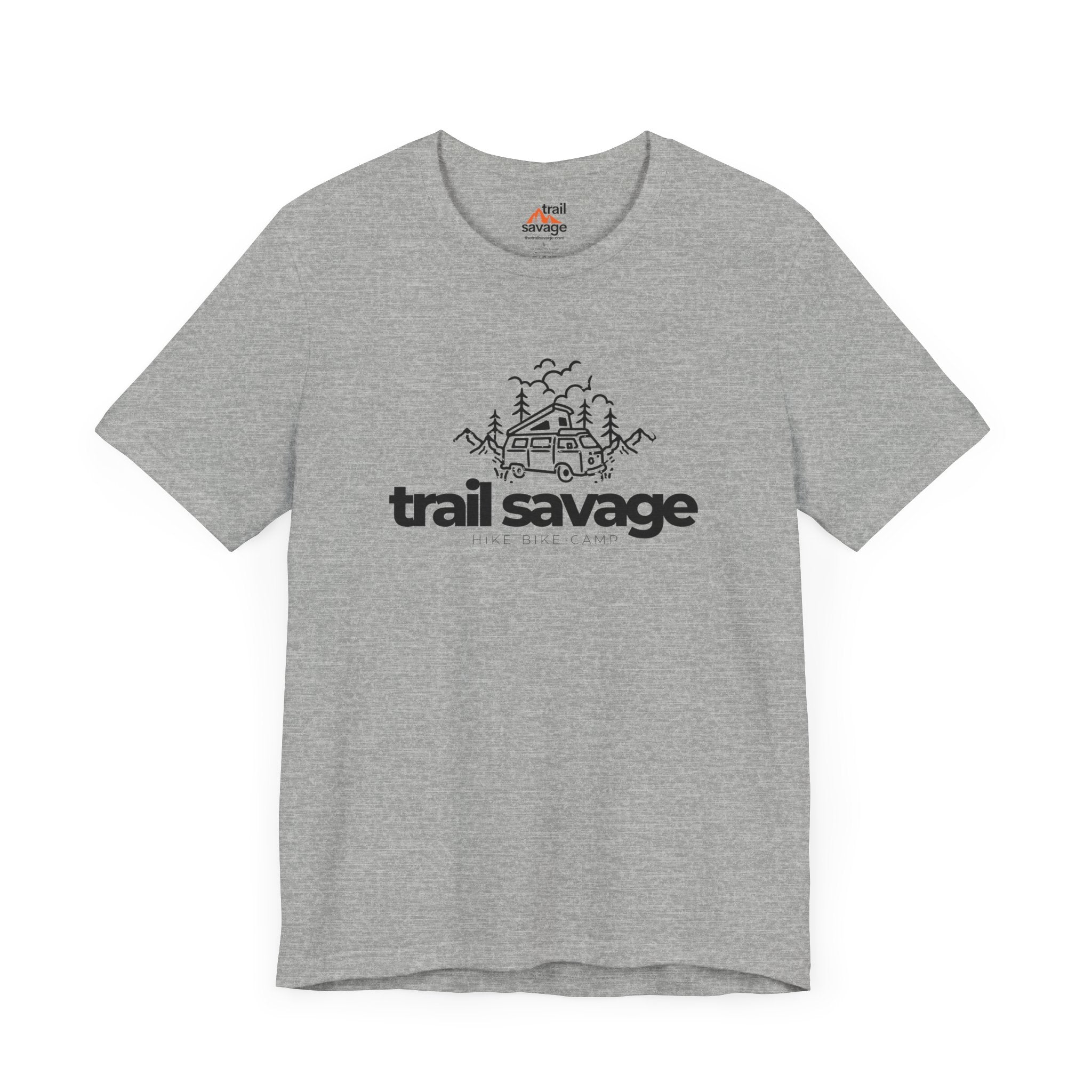 Hike-Bike-Camp T-Shirt