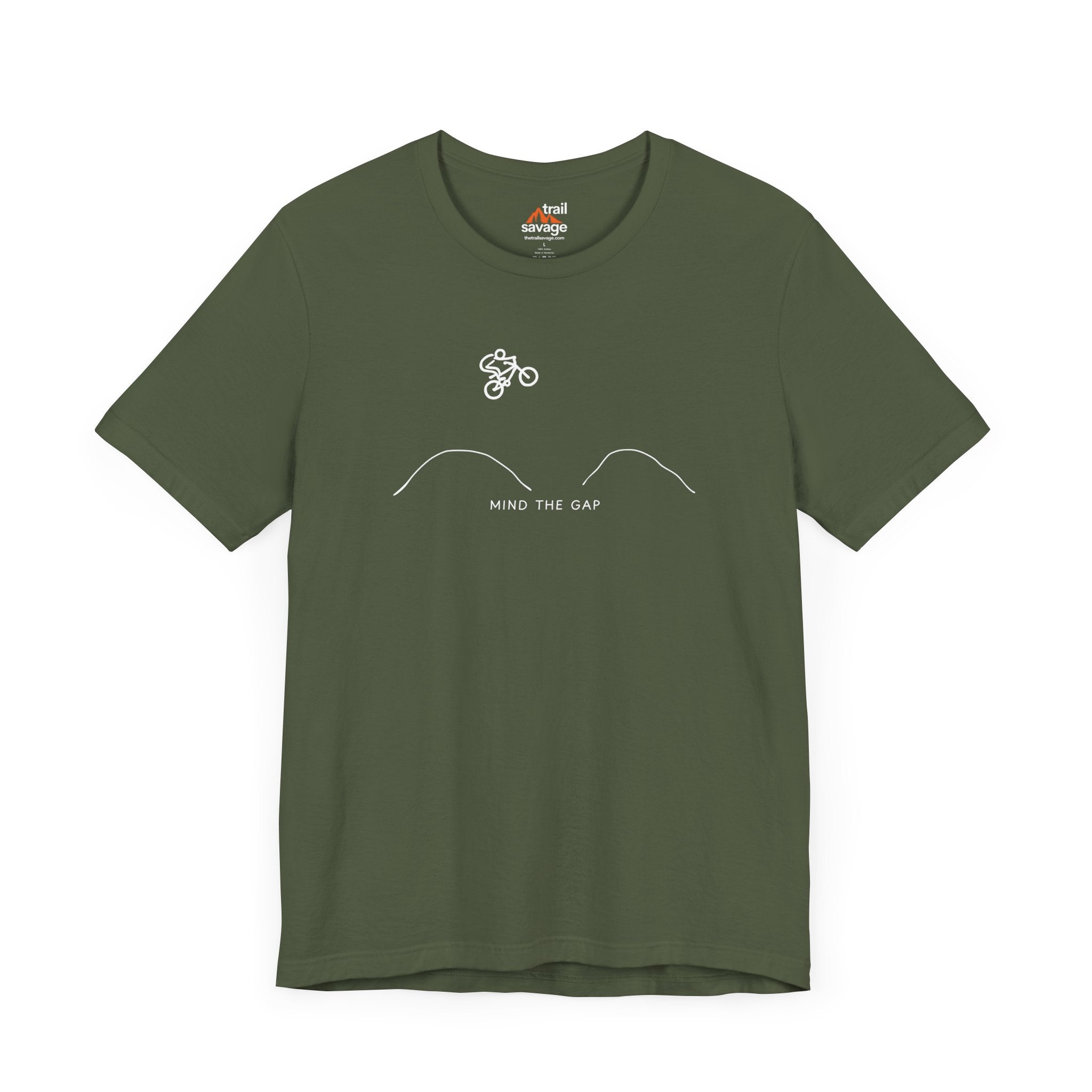 Mind The Gap T-Shirt