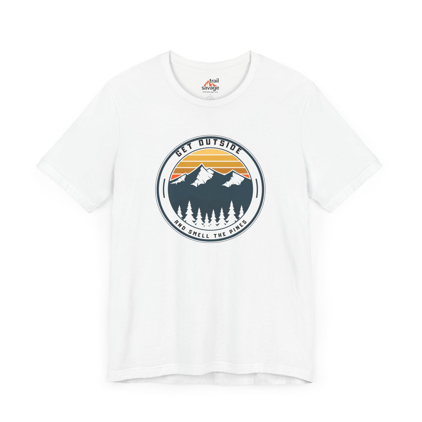 Smell The Pines T-Shirt