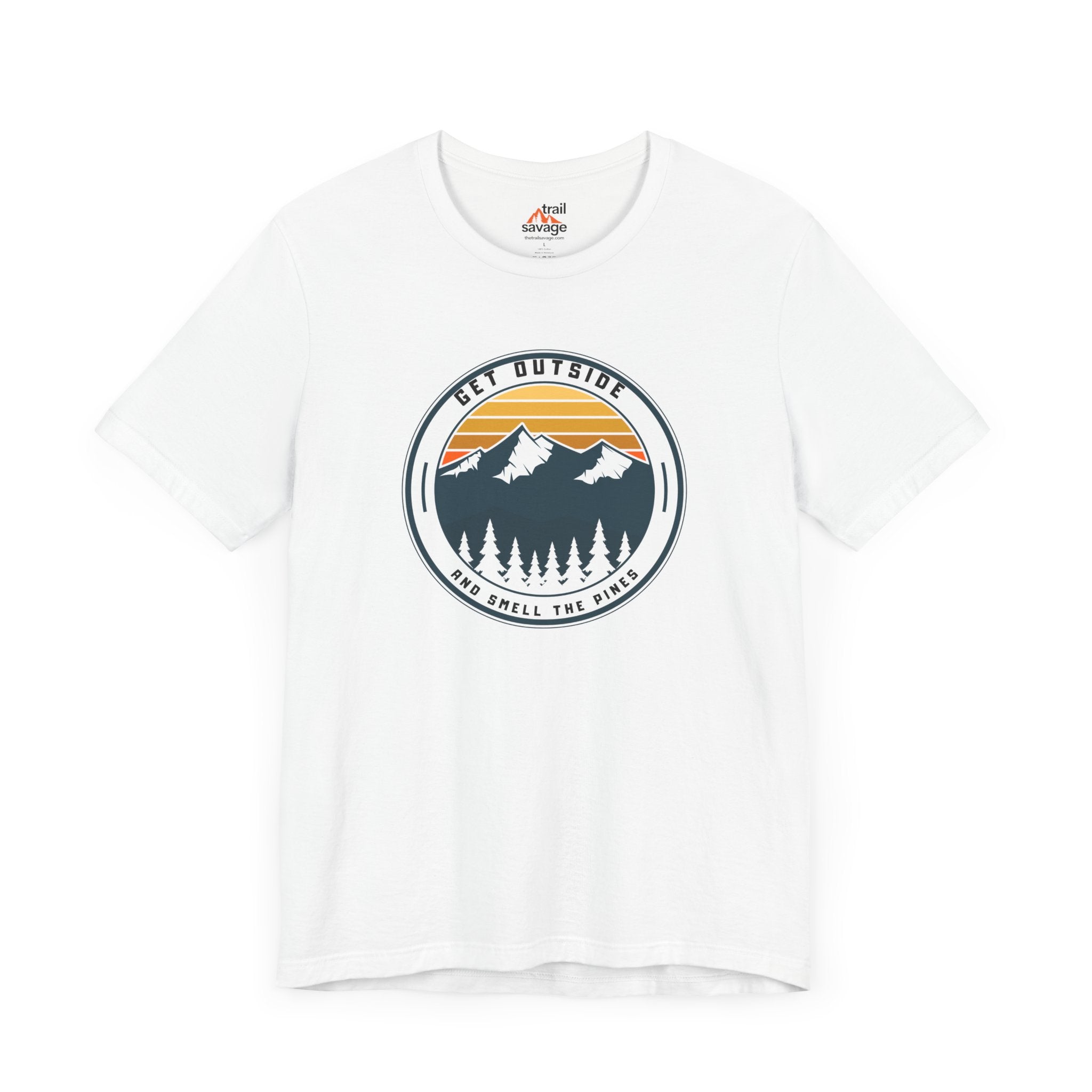 Smell The Pines T-Shirt
