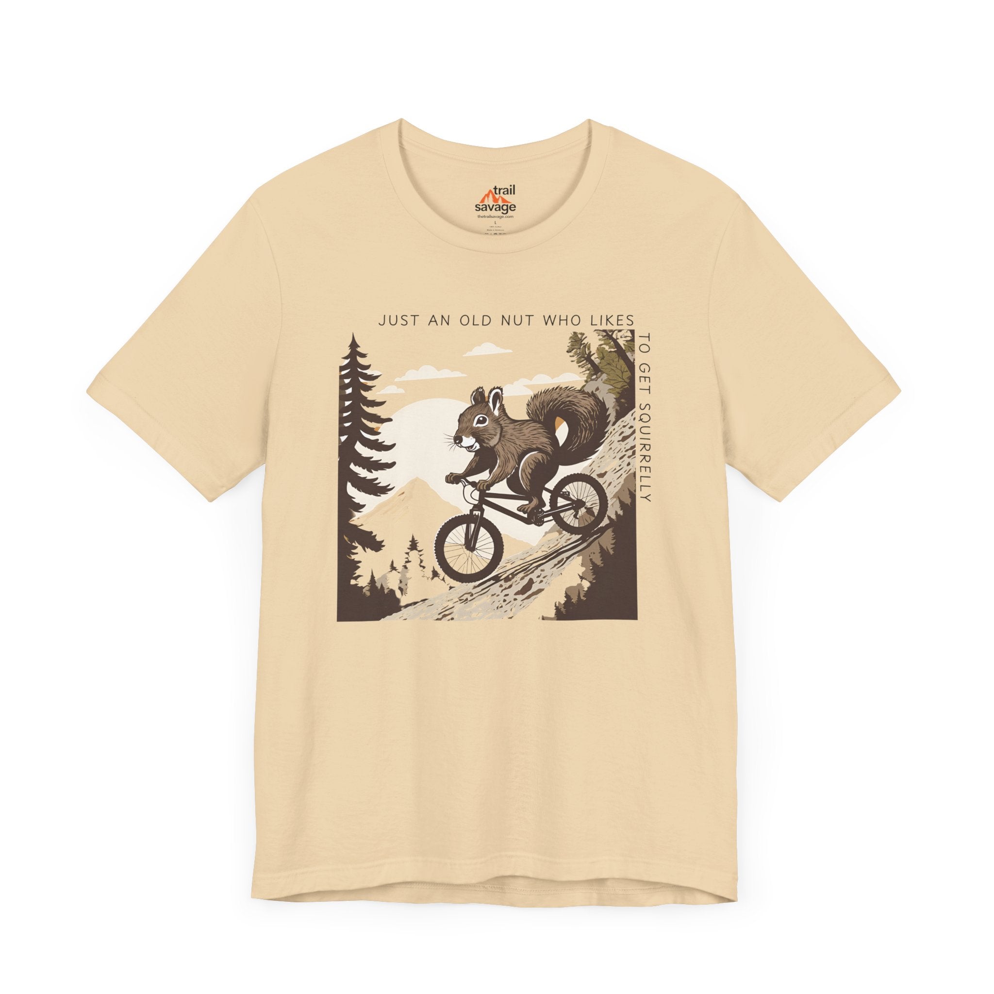 Old Nut T-Shirt