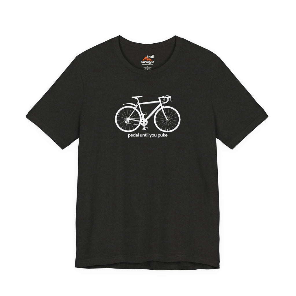 Pedal Puke T-Shirt