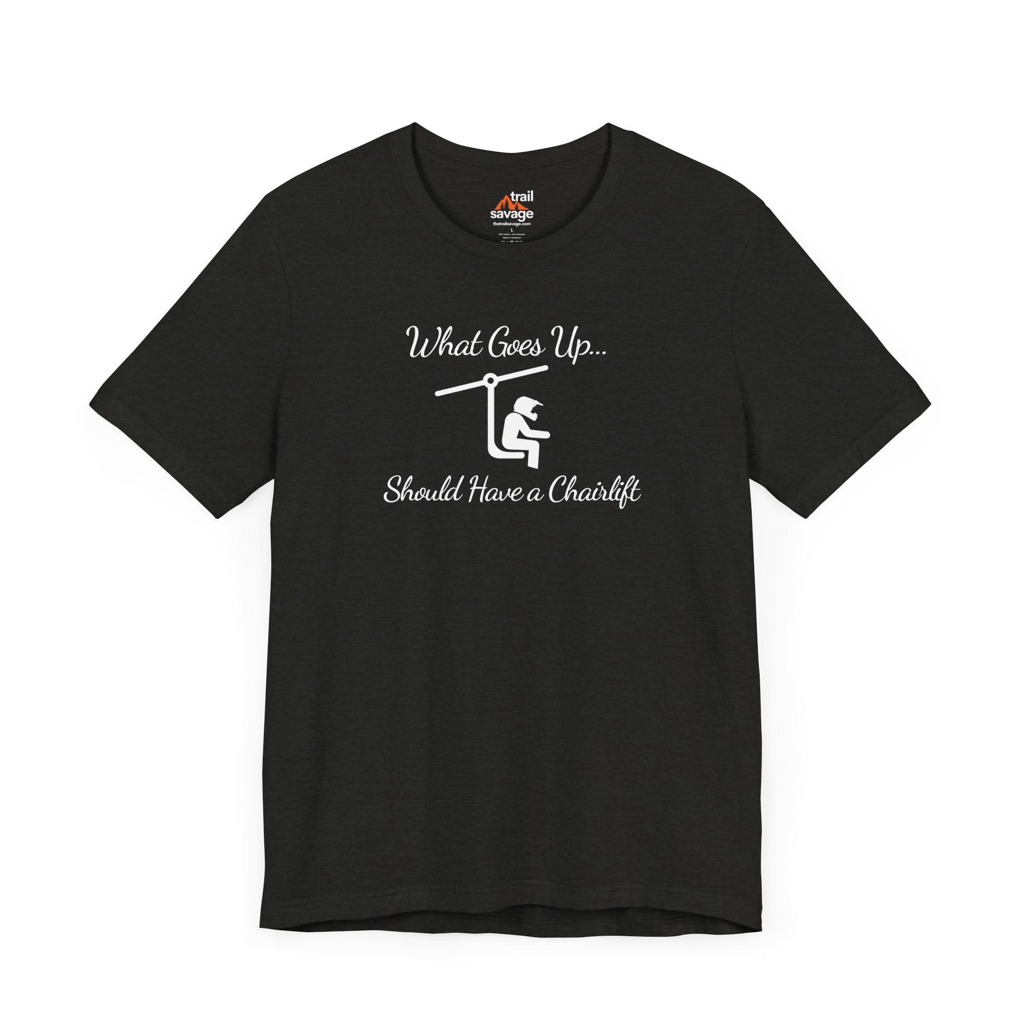 Chairlift T-Shirt