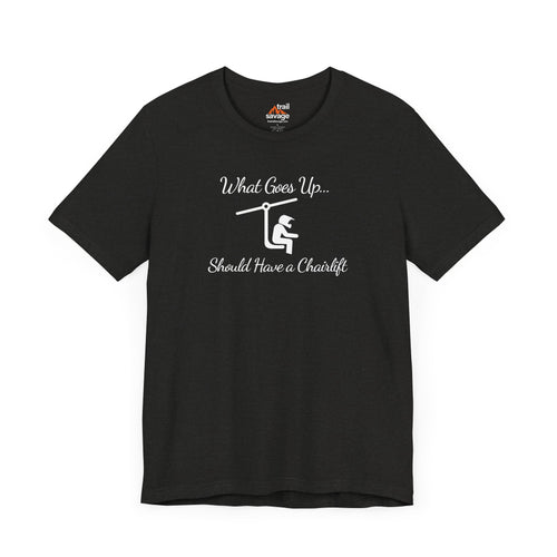 Chairlift T-Shirt