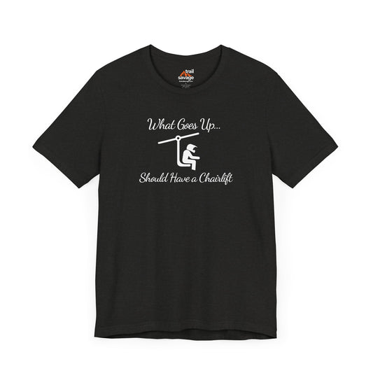 Chairlift T-Shirt