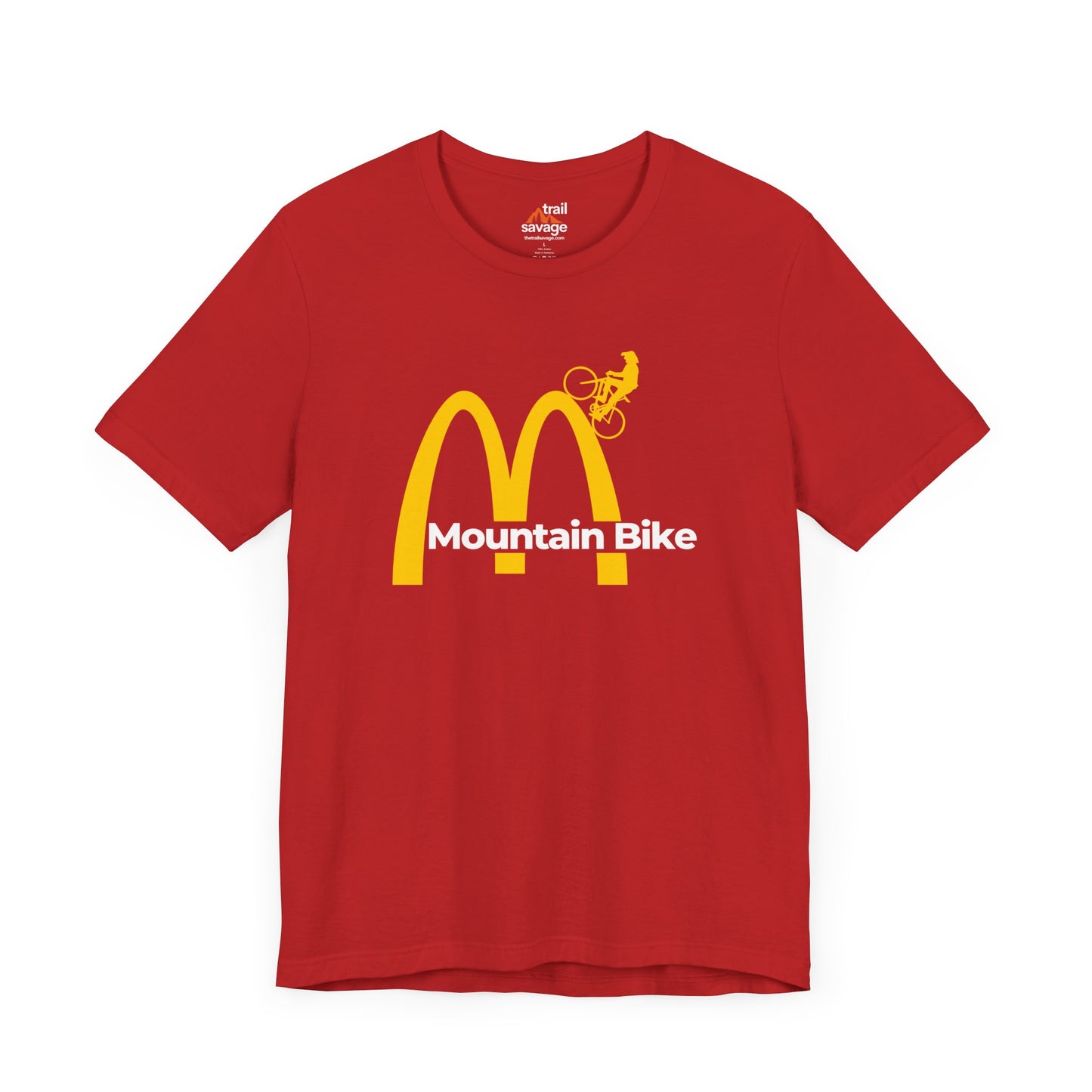 McRide T-Shirt